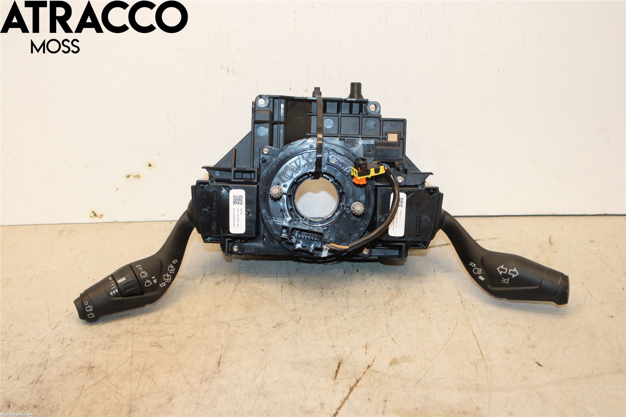 Ford FOCUS 15-18 Spakcentral