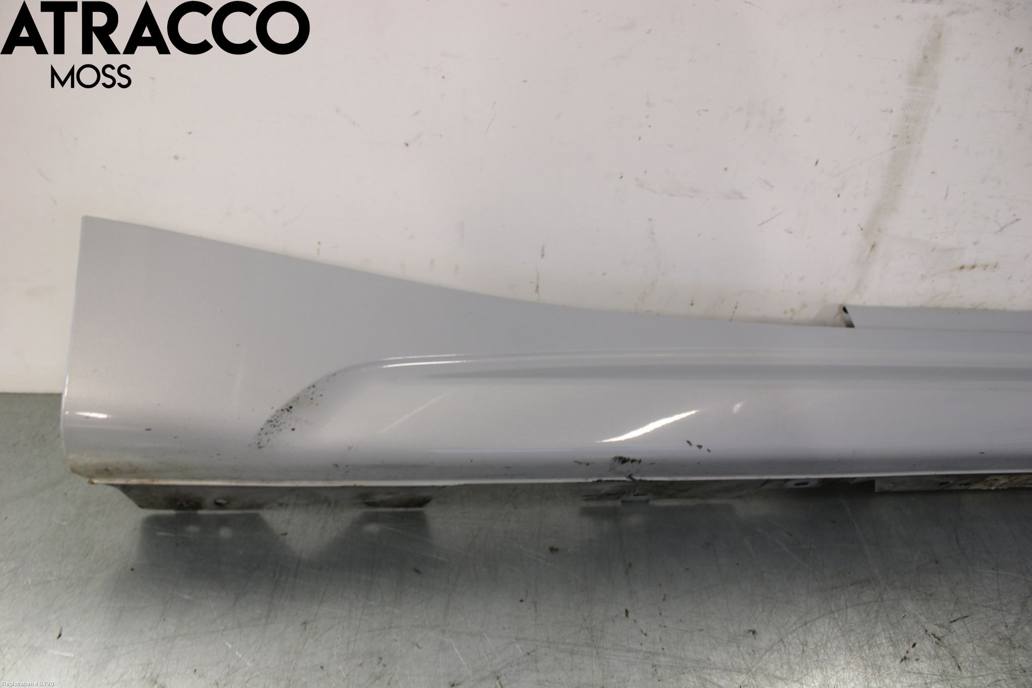 BMW 2 F22/F23/F87 Coupé/Cab 13-21 Kjolpaket