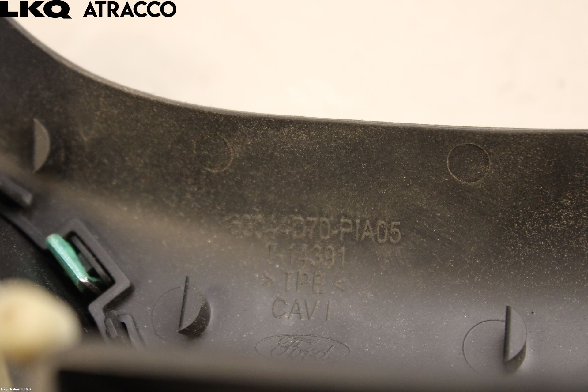 Ford MUSTANG V 05-14 Instrumentsarg