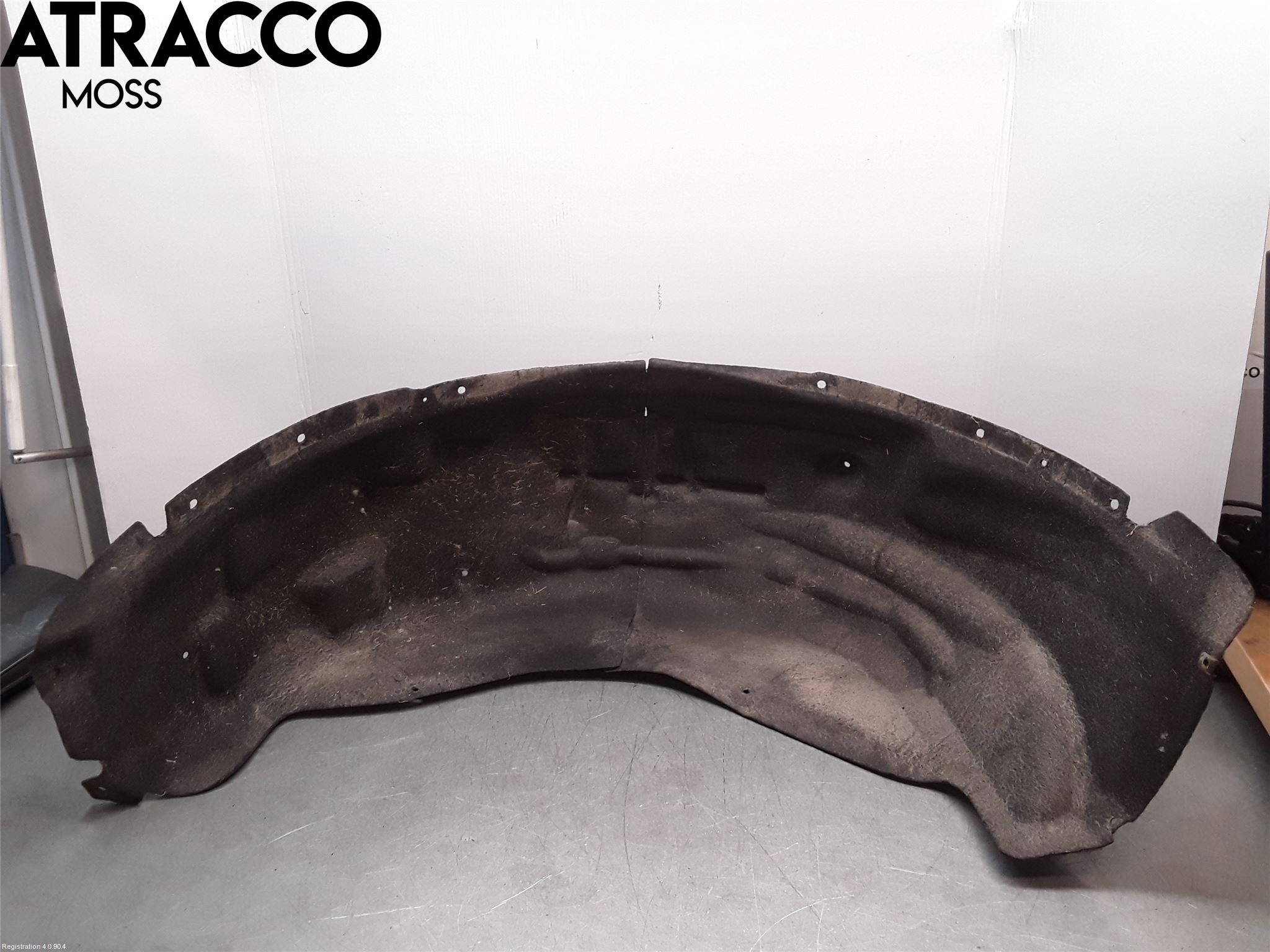 BMW X5 F15 13-18 Skärm Inner