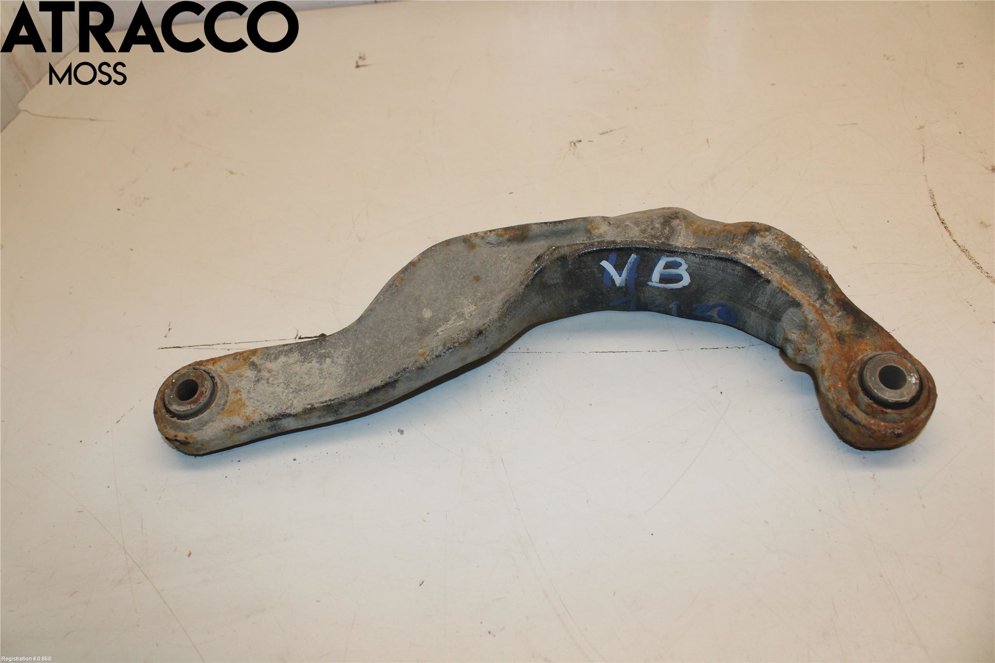 Volvo V60 11-13 Bärarm Bak Vänster