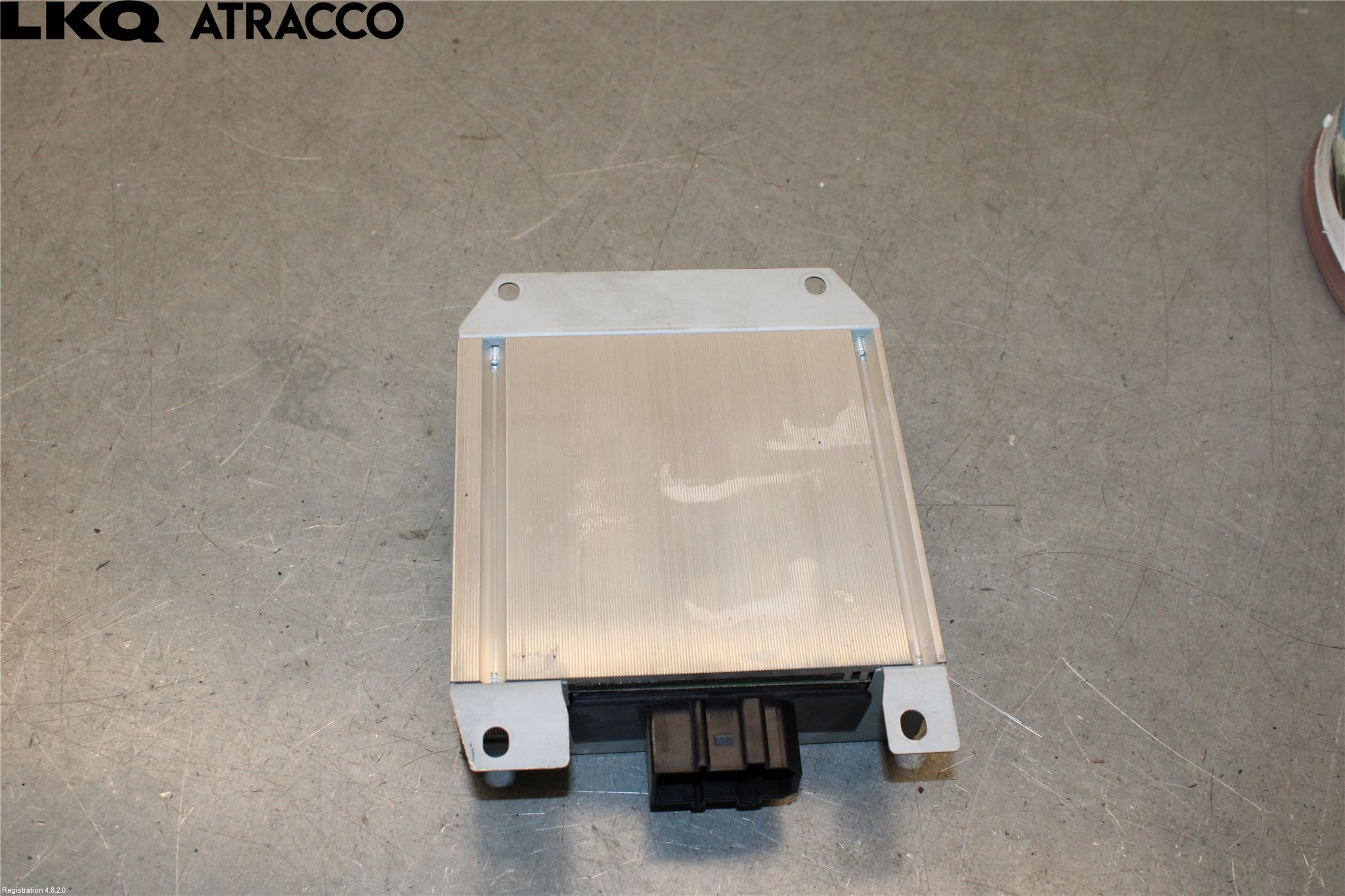 Audi A4/S4 08-11 Radio-Stereo Förstärkare