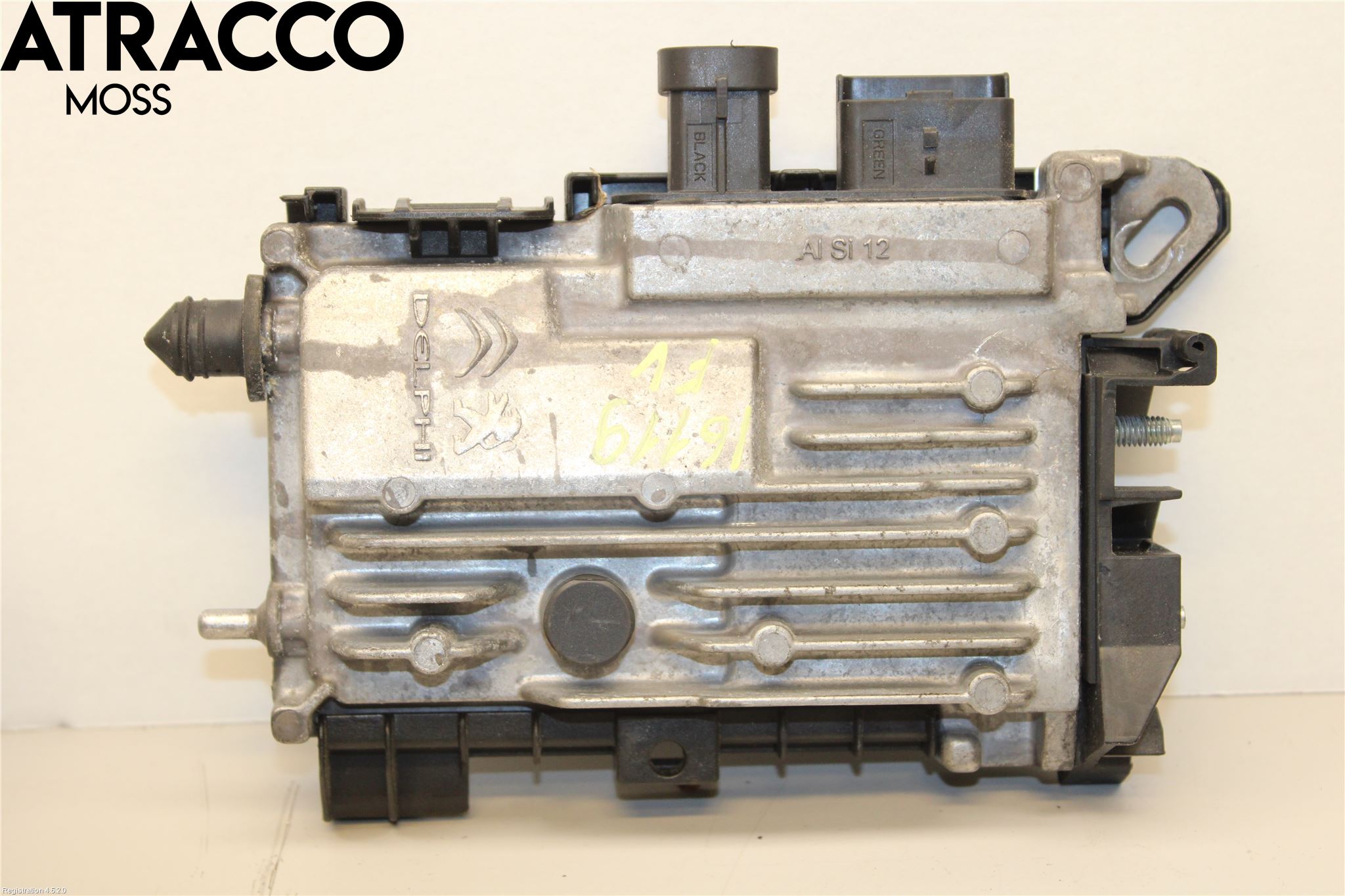 Peugeot 308 14-21 Styrenhet Övrigt