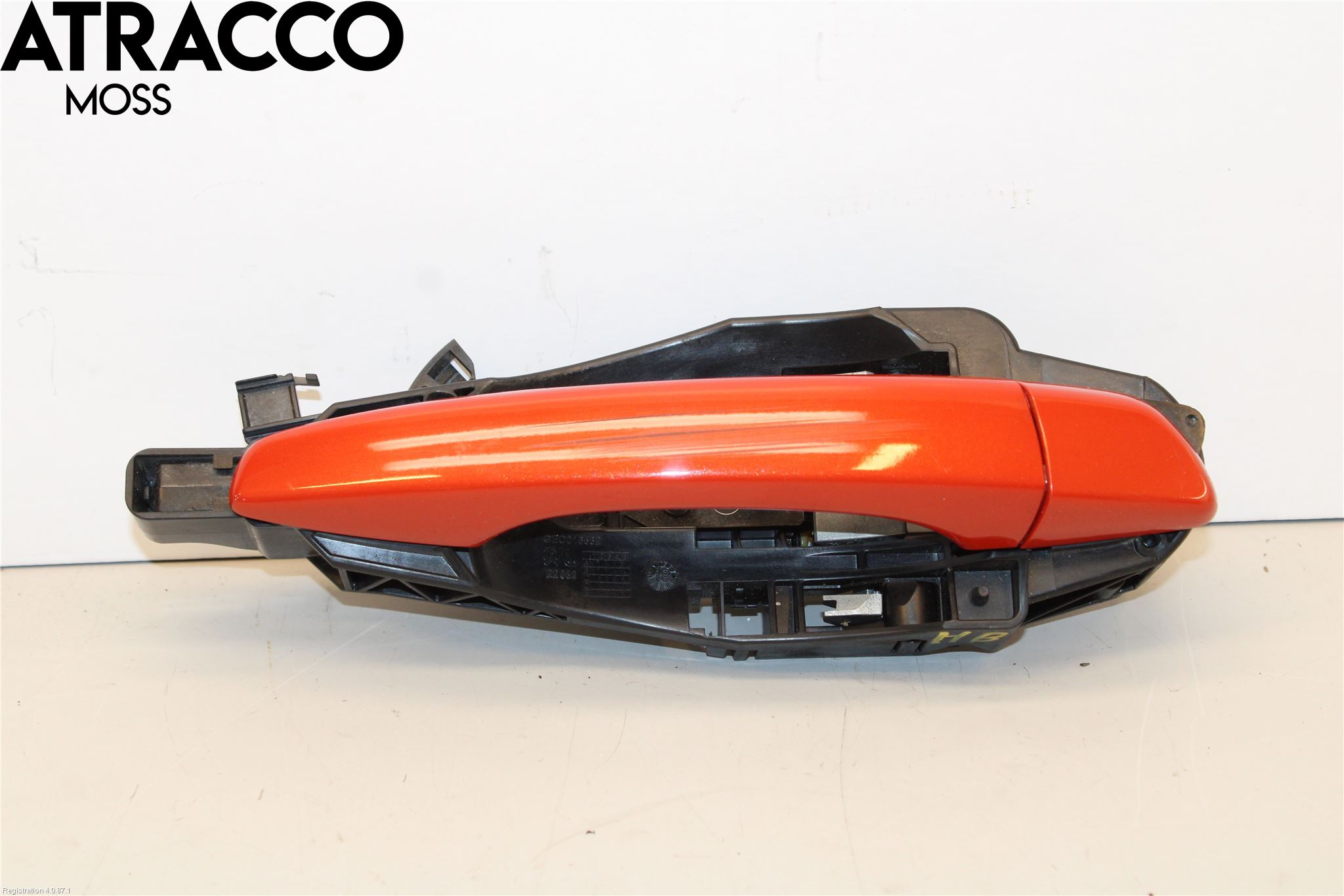 Citroen C3 AIRCROSS 18-23 Dörrhandtag Yttre Hö
