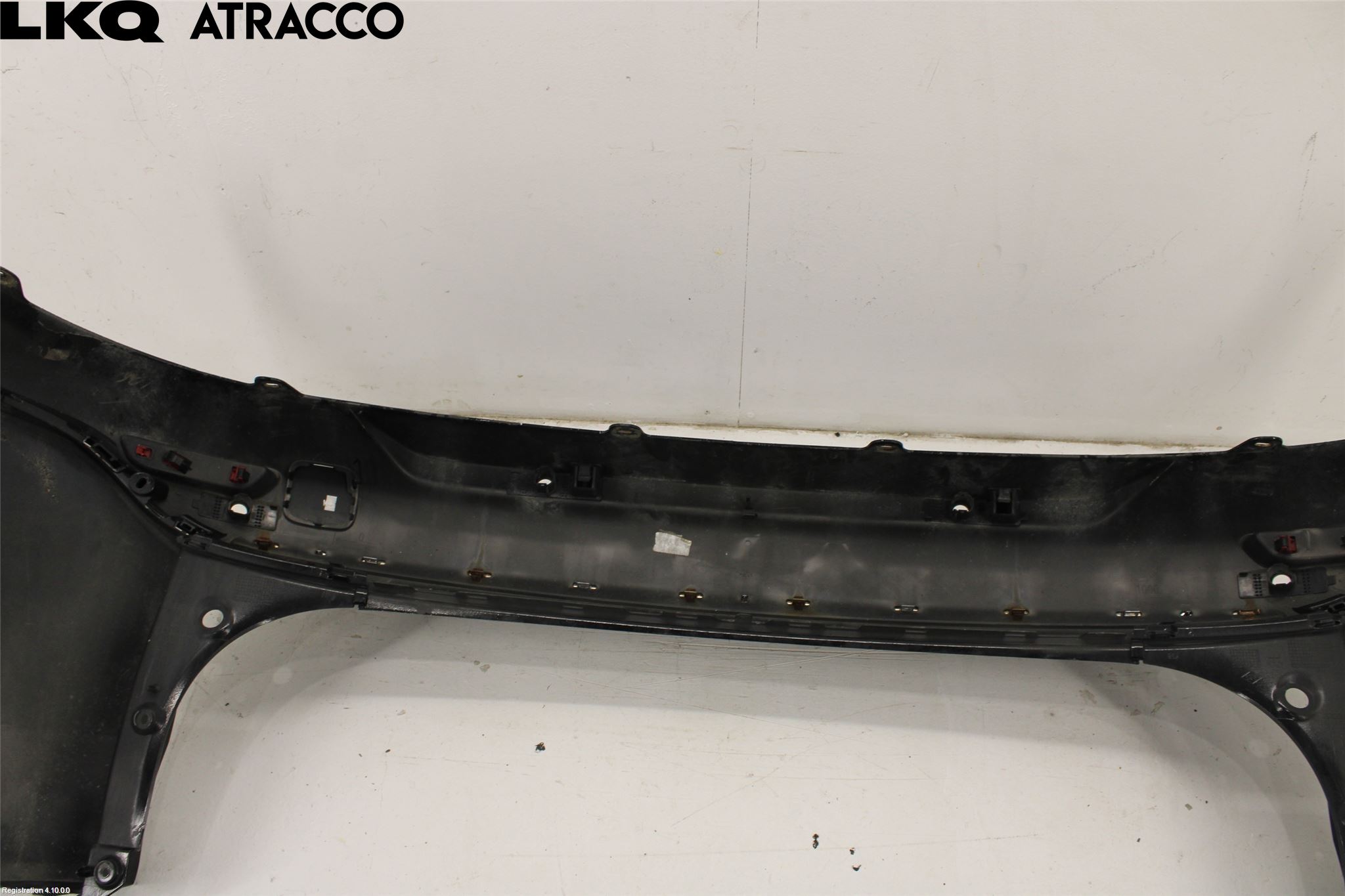 Renault CLIO IV 12-16 Stötfångare Bak