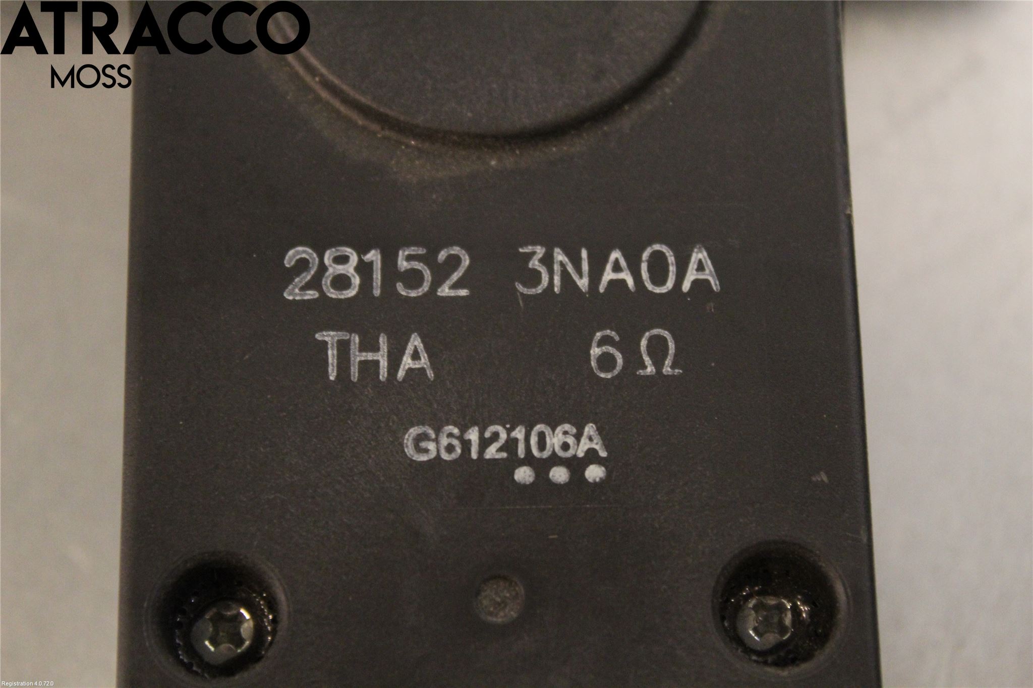 Nissan LEAF 11-17 Radio Övrigt