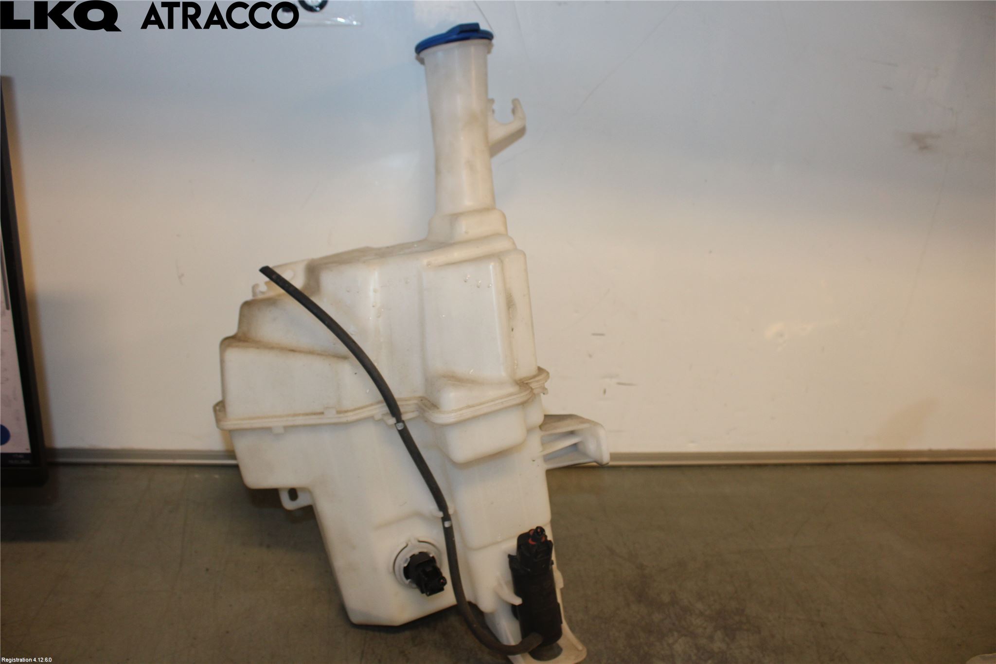 Hyundai IONIQ AE 17-22 Spolartank Vindruta