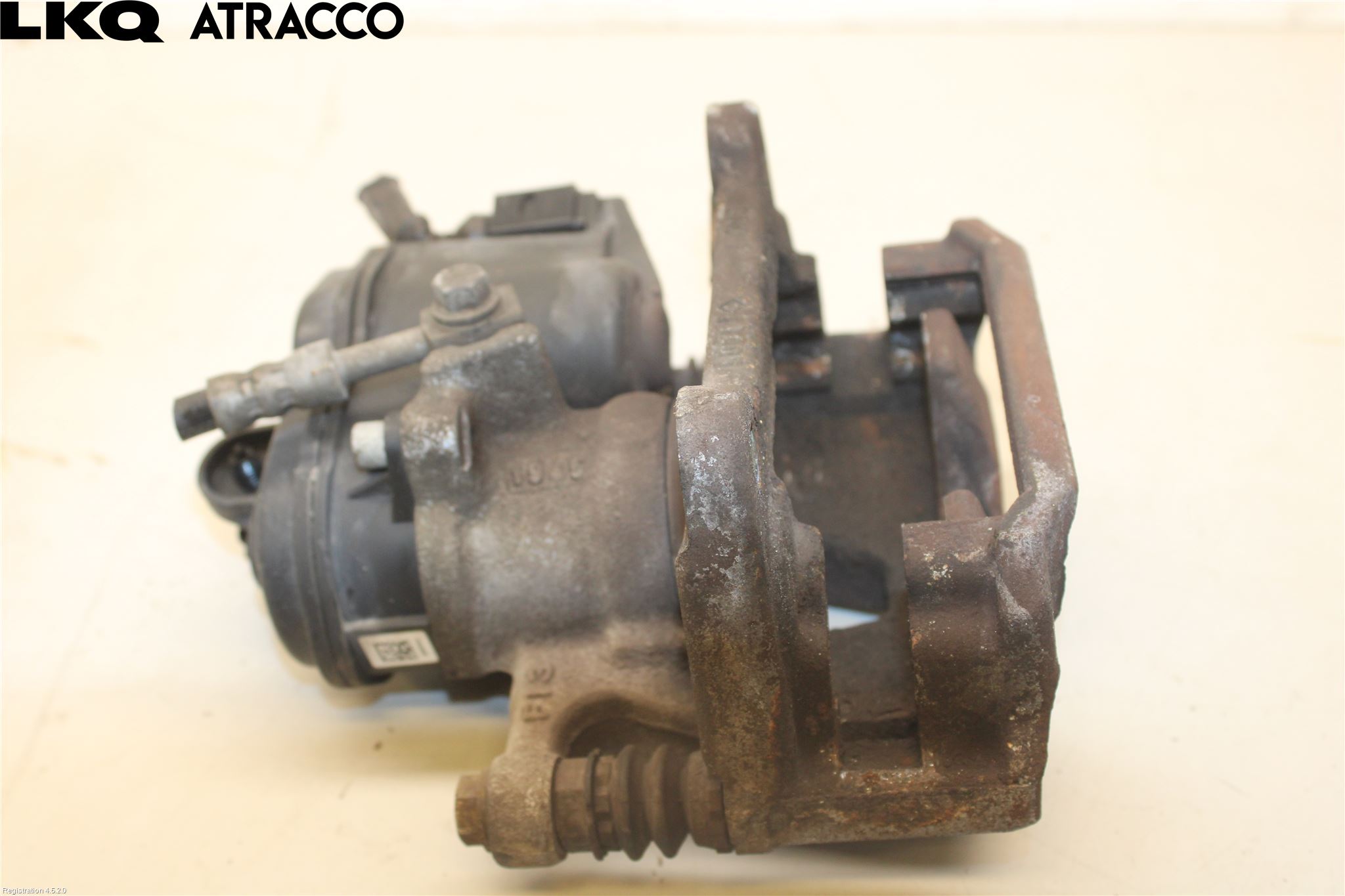 Audi A4/S4 B9 16-19 Bromsok Bak Höger