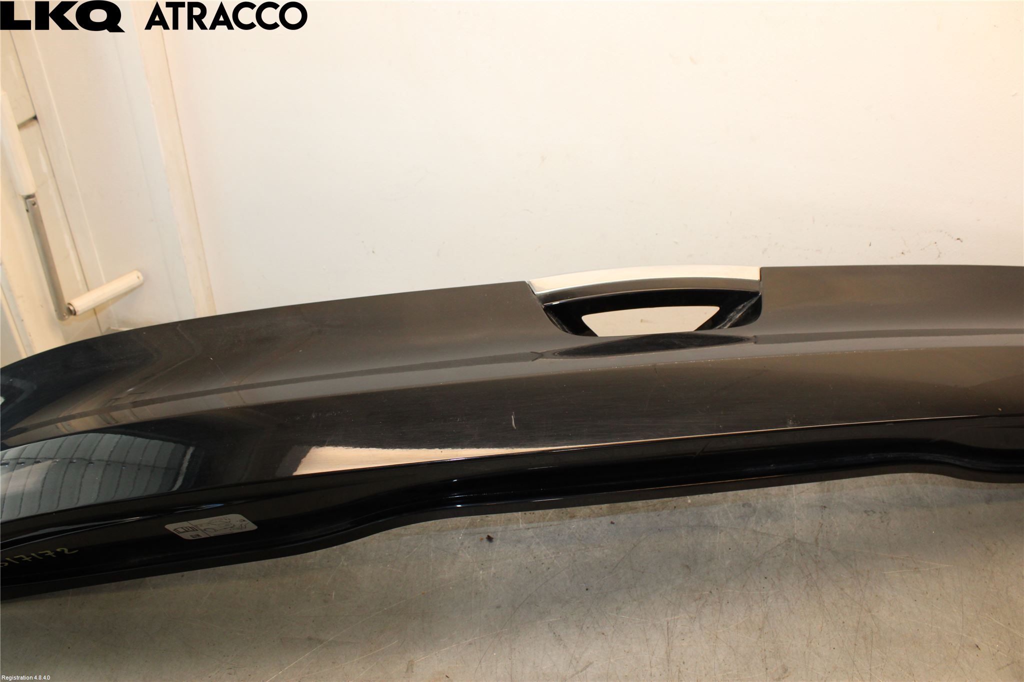 Ford GALAXY 06-15 Baklucka Nedre