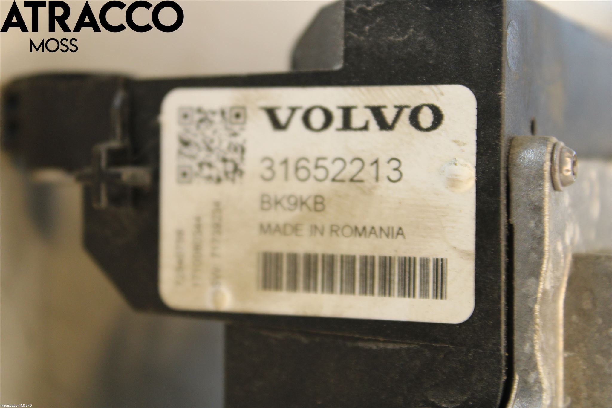 Volvo S90 17->> Styrenhet Övrigt