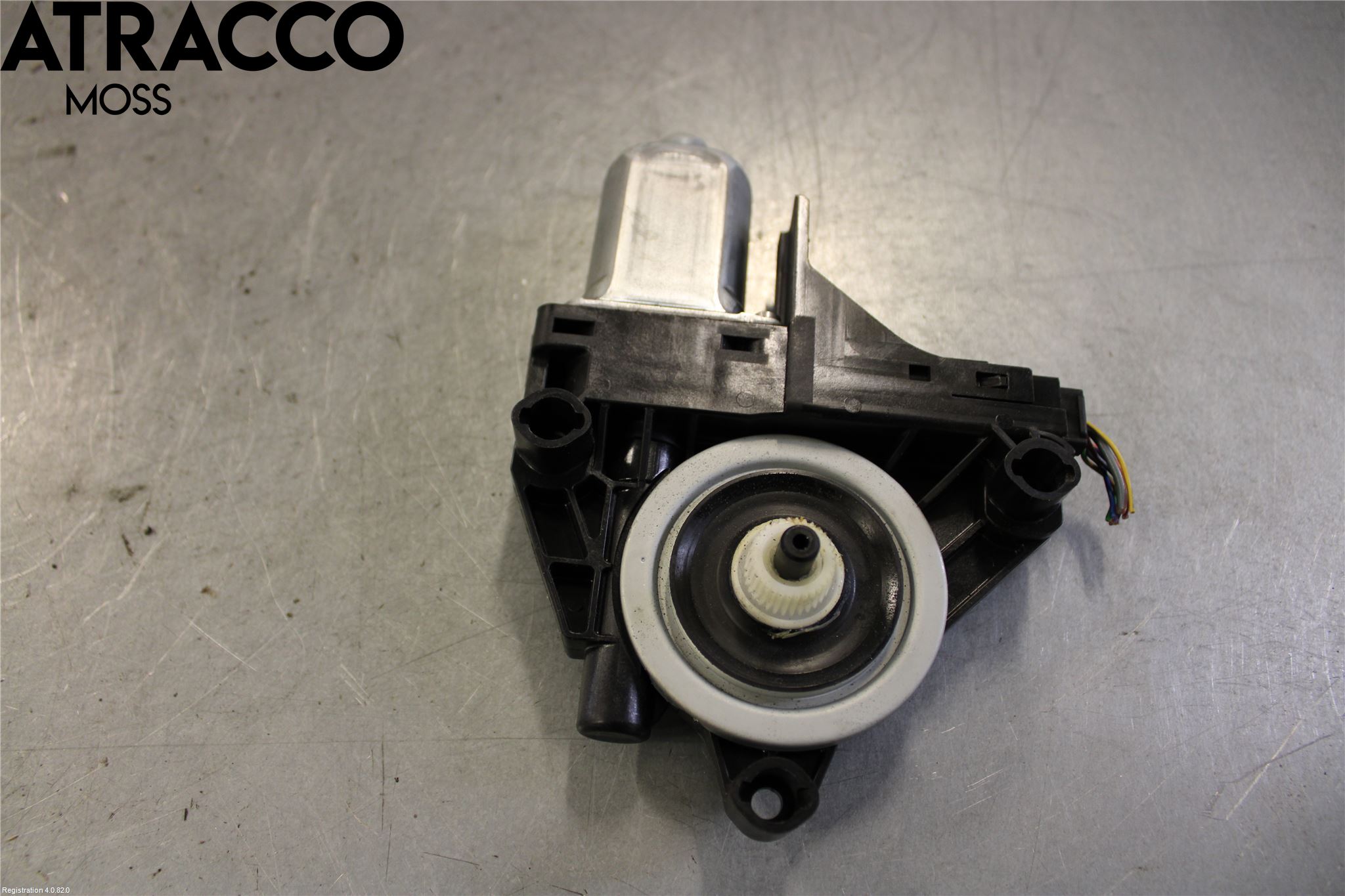 Volvo XC70 08-13 Fönsterhissmotor