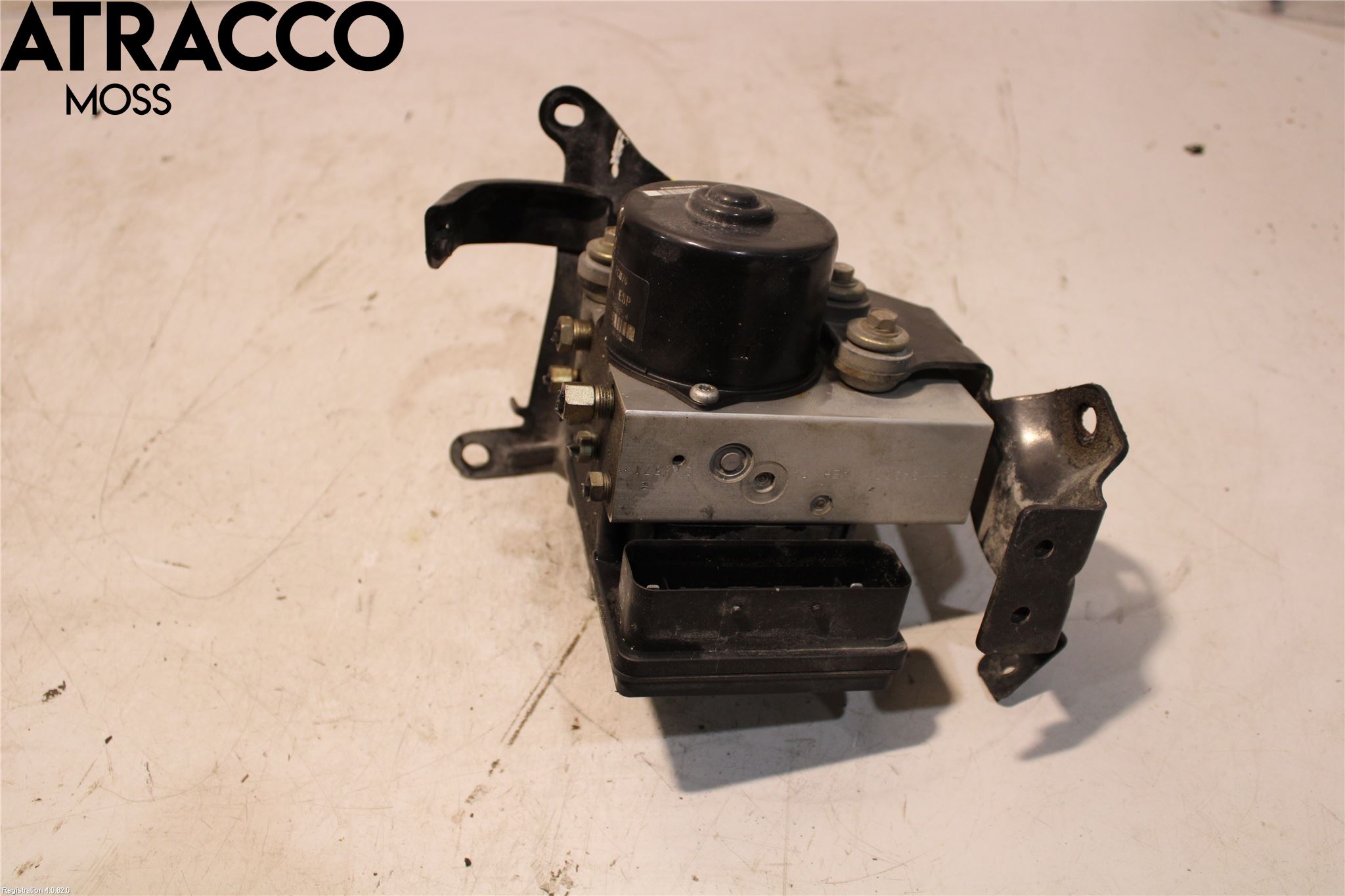 Nissan PATHFINDER R51 05-12 Abs Hydraulaggregat