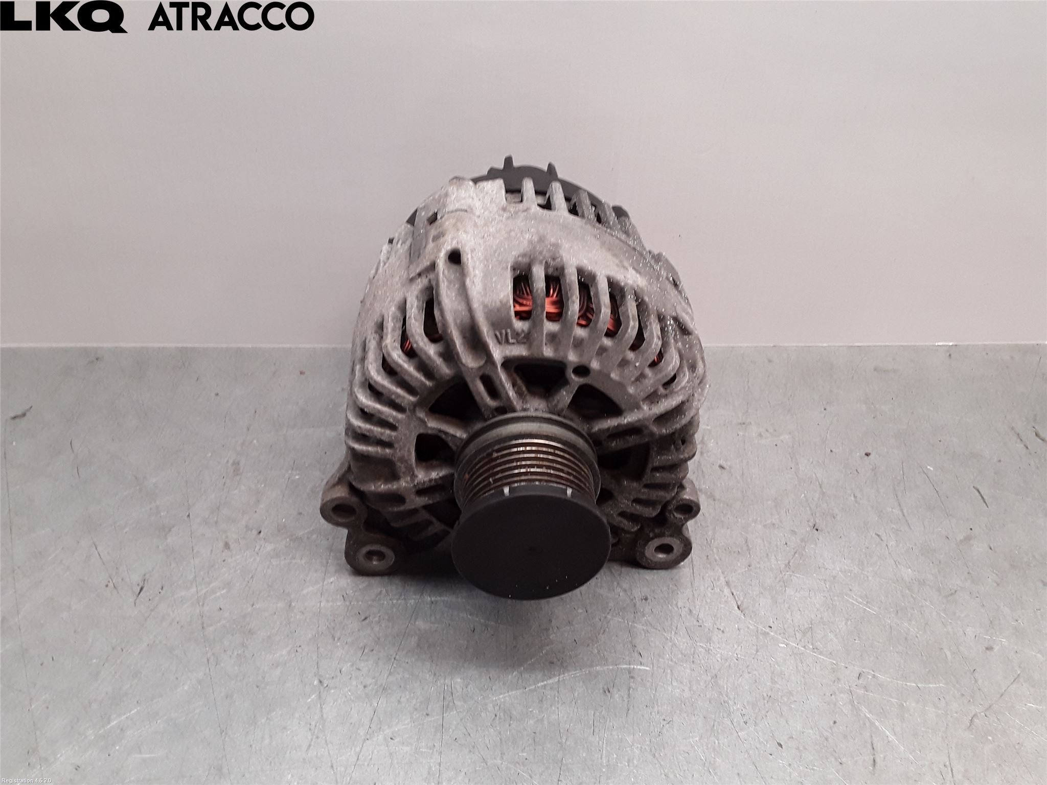 Skoda SUPERB 09-15 Generator
