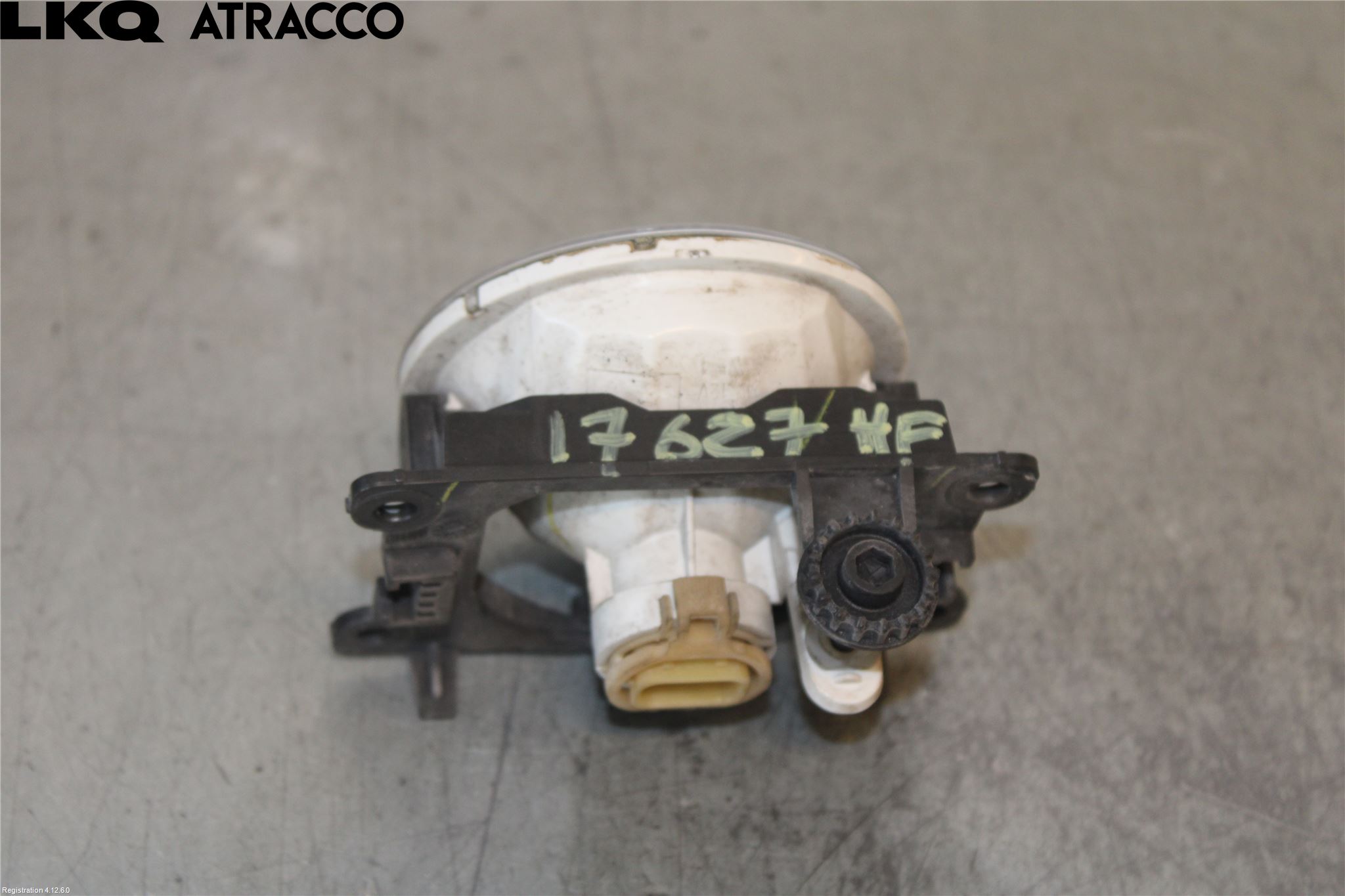 Citroen BERLINGO 08-18 Dimljus-Varselljus Fram