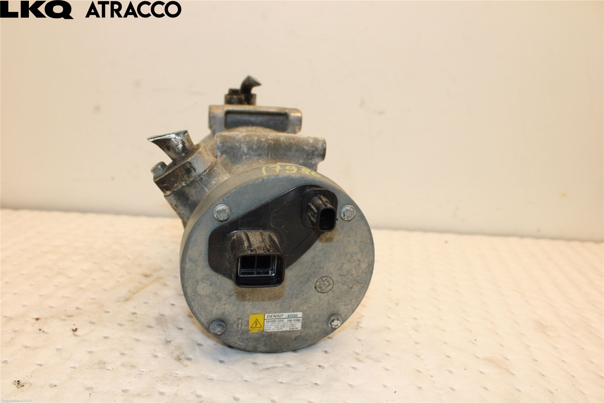 Toyota bZ4X EA10 22- Ac Kompressor