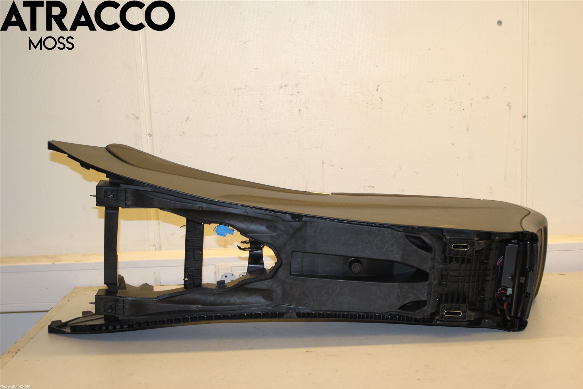 Mercedes-Benz MB EQC (N293) 20- Inr Tunnelfack