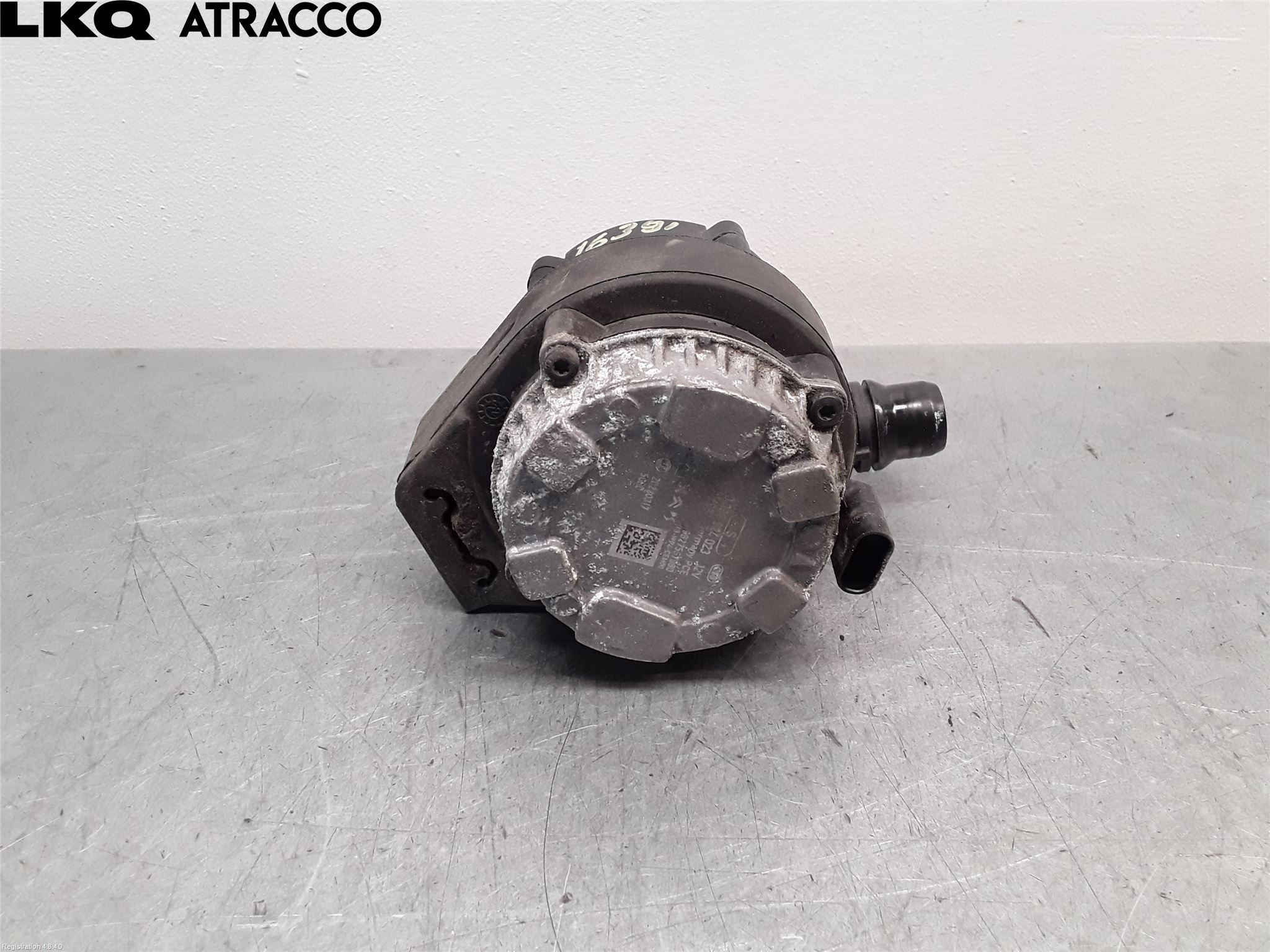 Citroen C4/E-C4 C4X/E-C4X III 21- Vattenpump