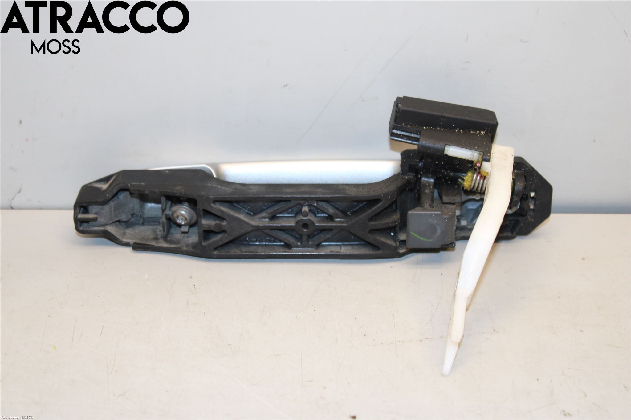 Toyota RAV 4 06-12 Dörrhandtag Yttre Hö