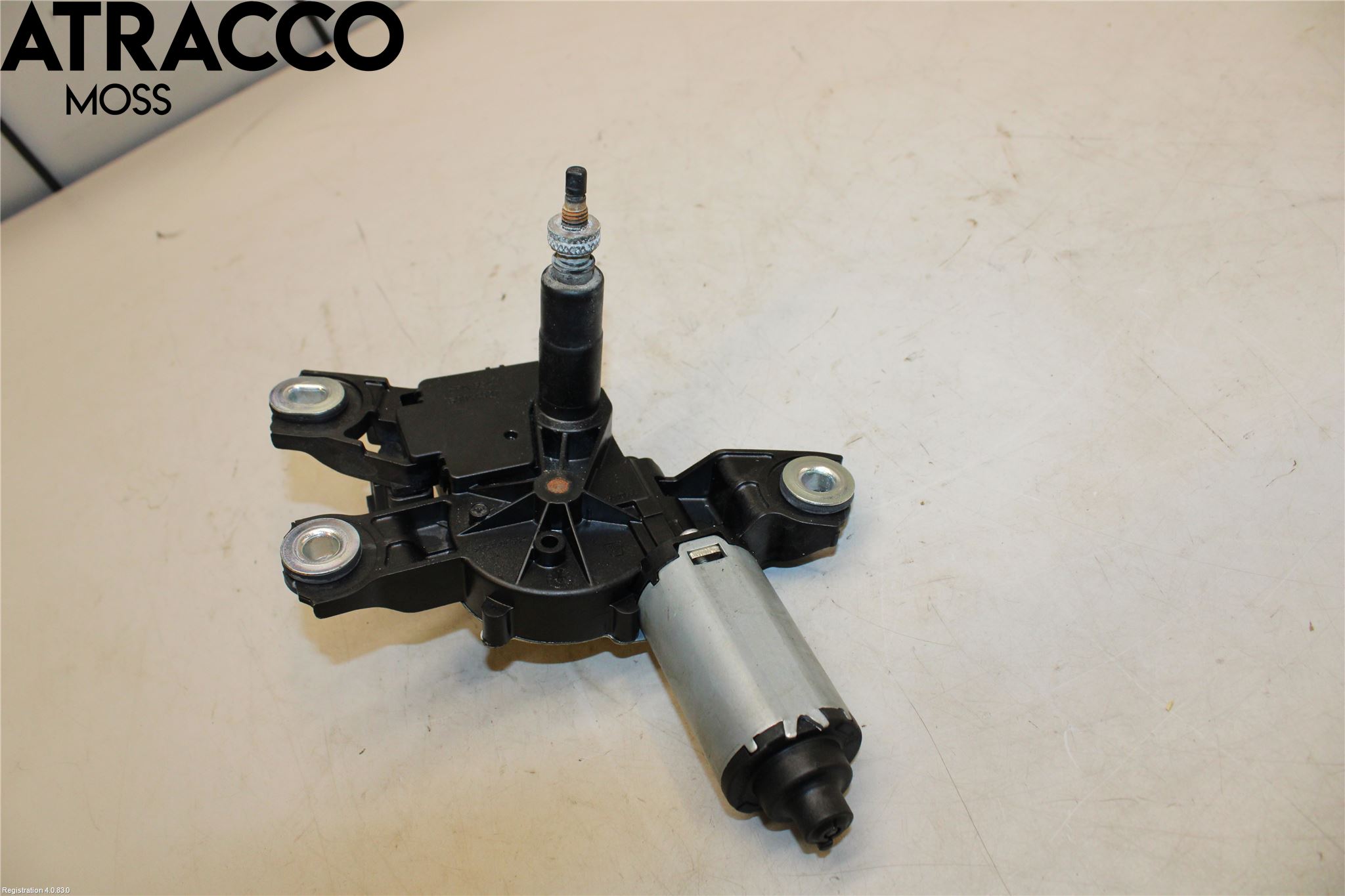 Volkswagen VW TIGUAN 07-16 Torkarmotor Baklucka