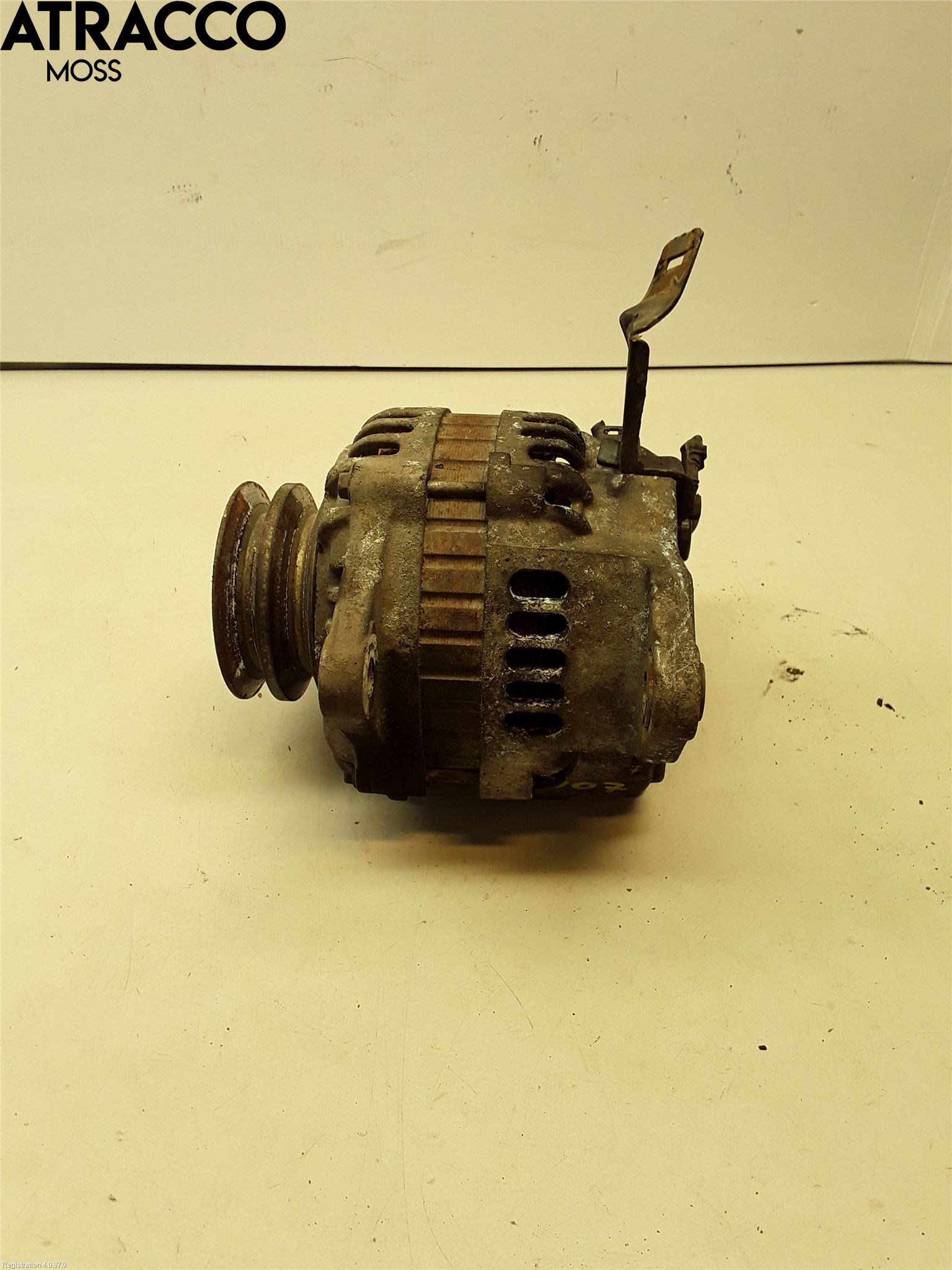 Nissan NP300 Generator