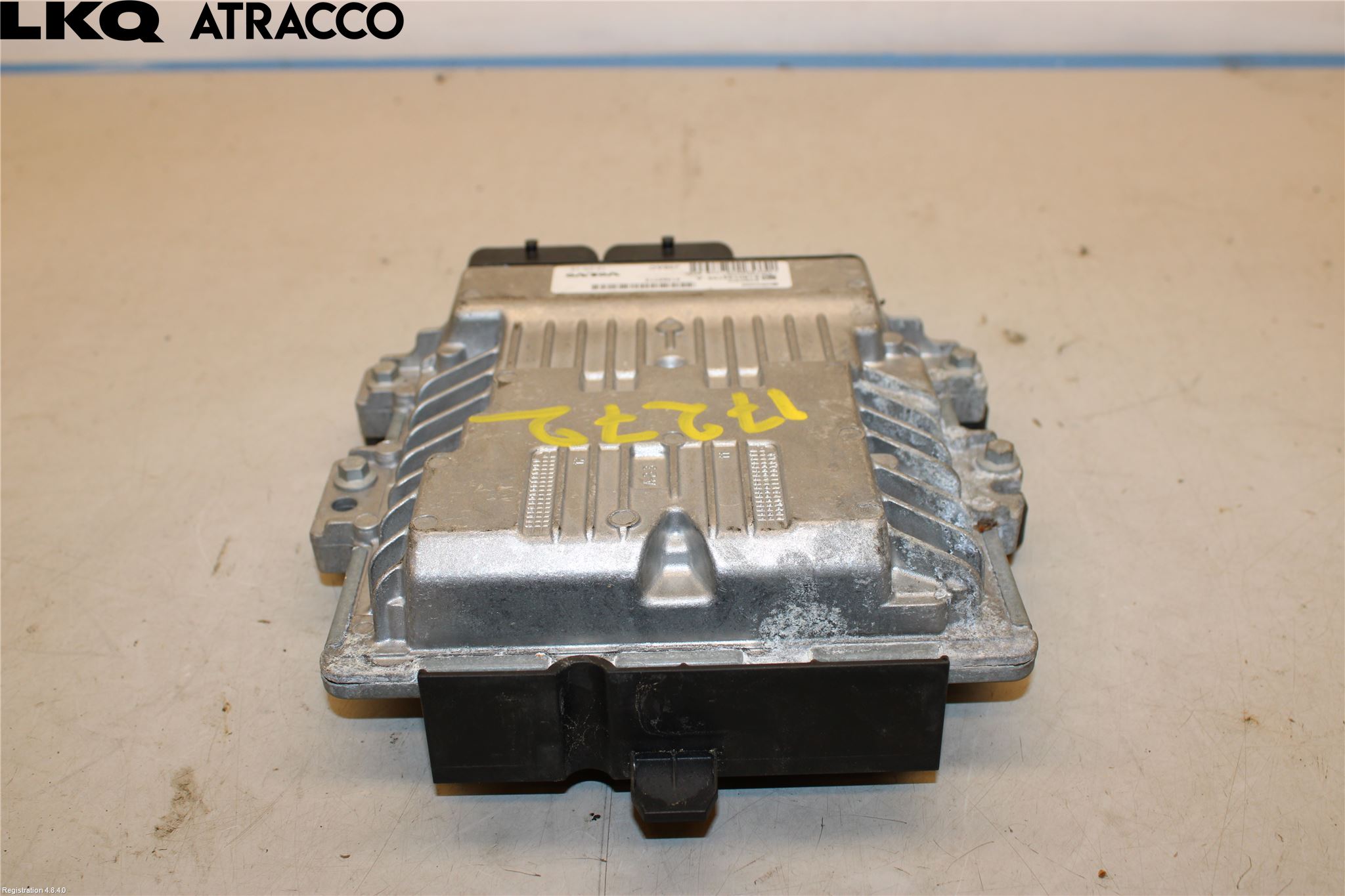 Volvo V70 08-13 Styrenhet Insprut Bensin