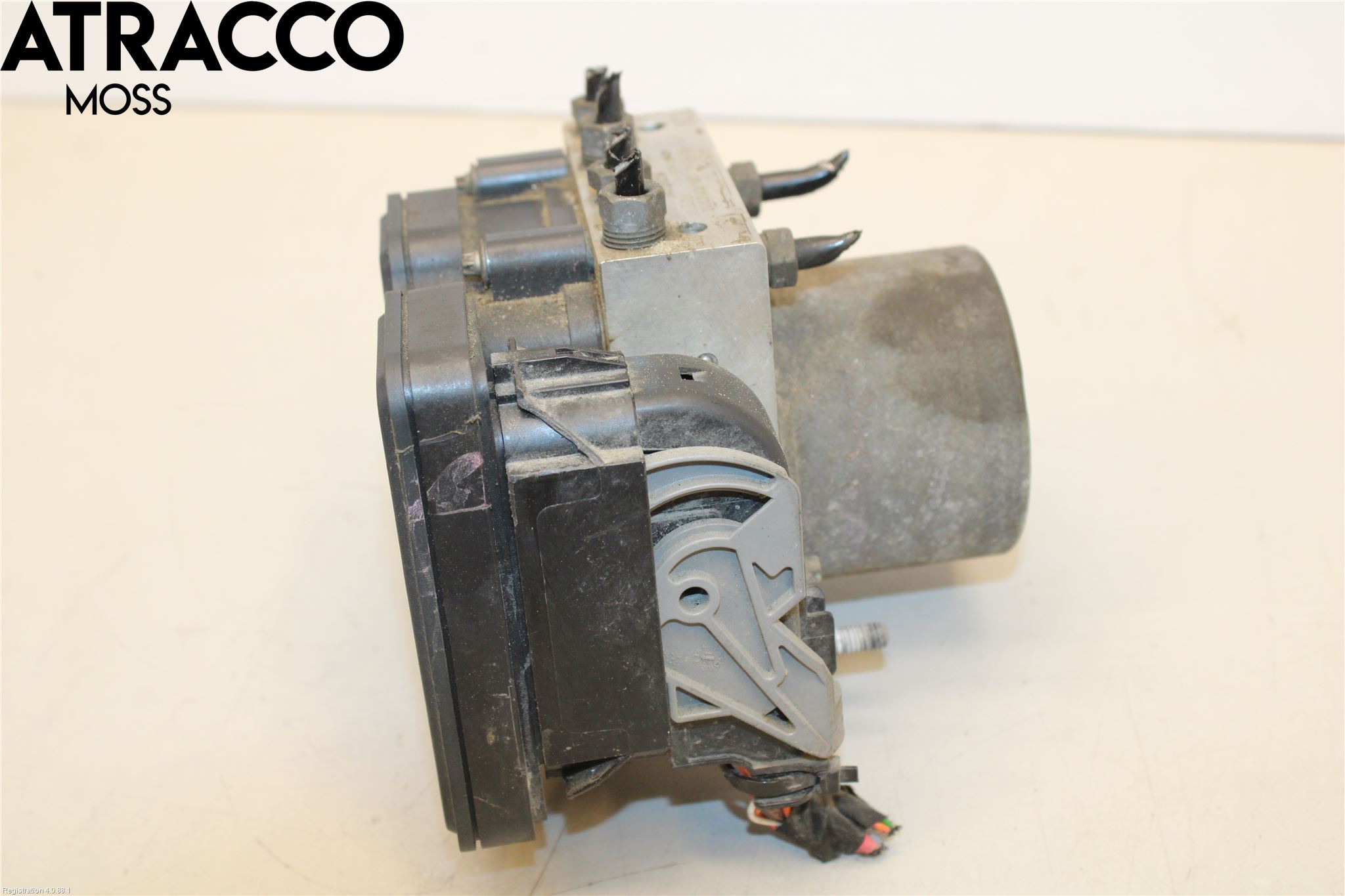 Iveco DAILY 14->> Abs Hydraulaggregat