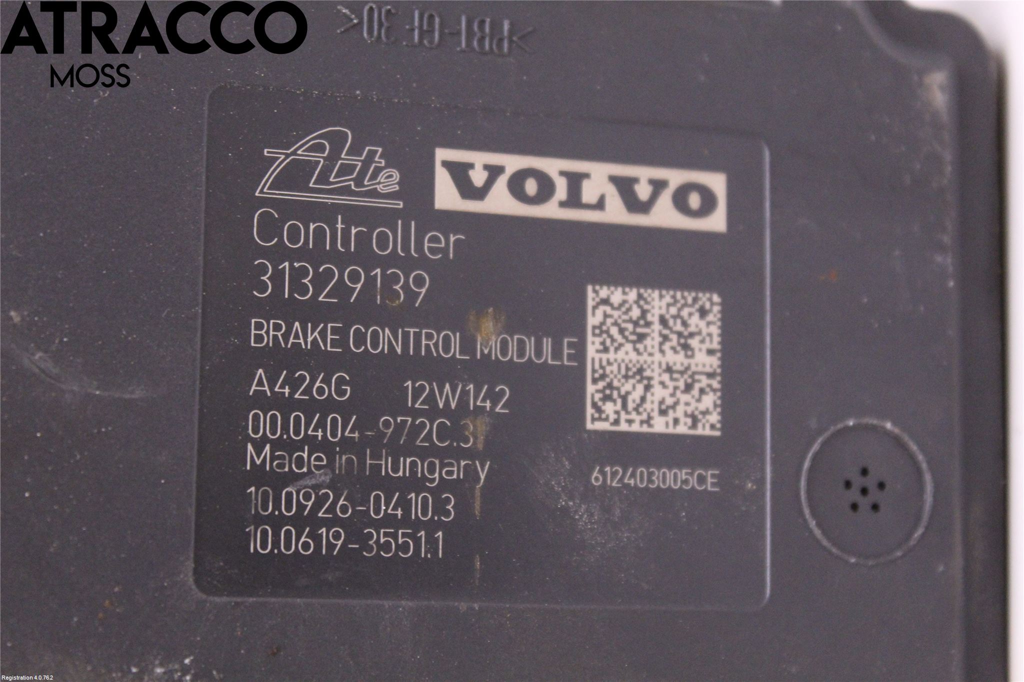 Volvo XC60 09-13 Abs Hydraulaggregat
