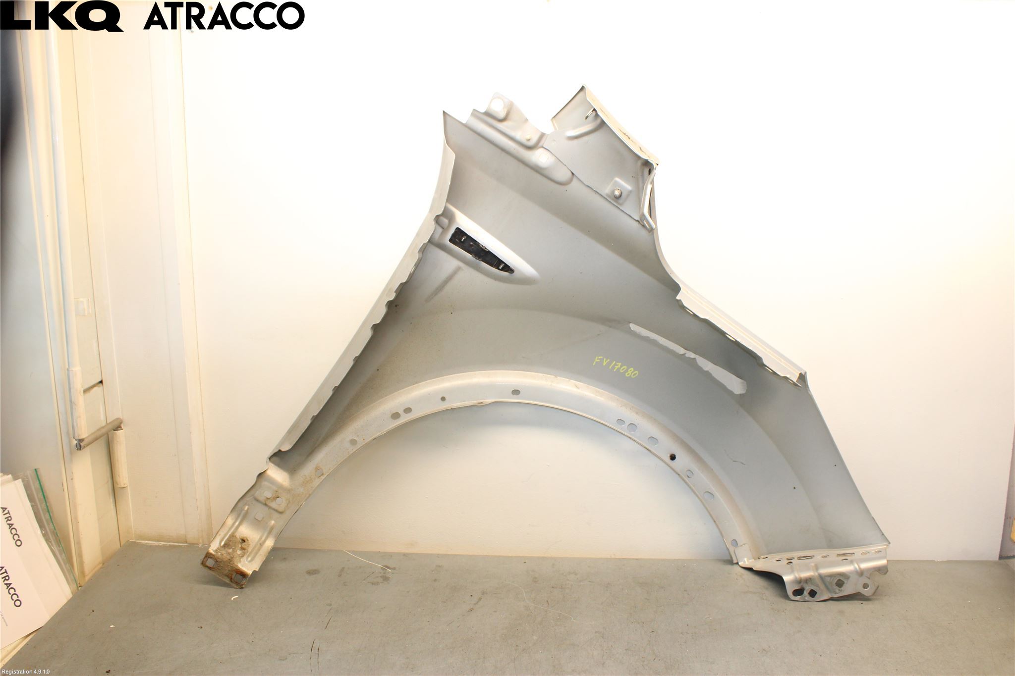 Ford KUGA 13-16 Skärm Fram Vänster