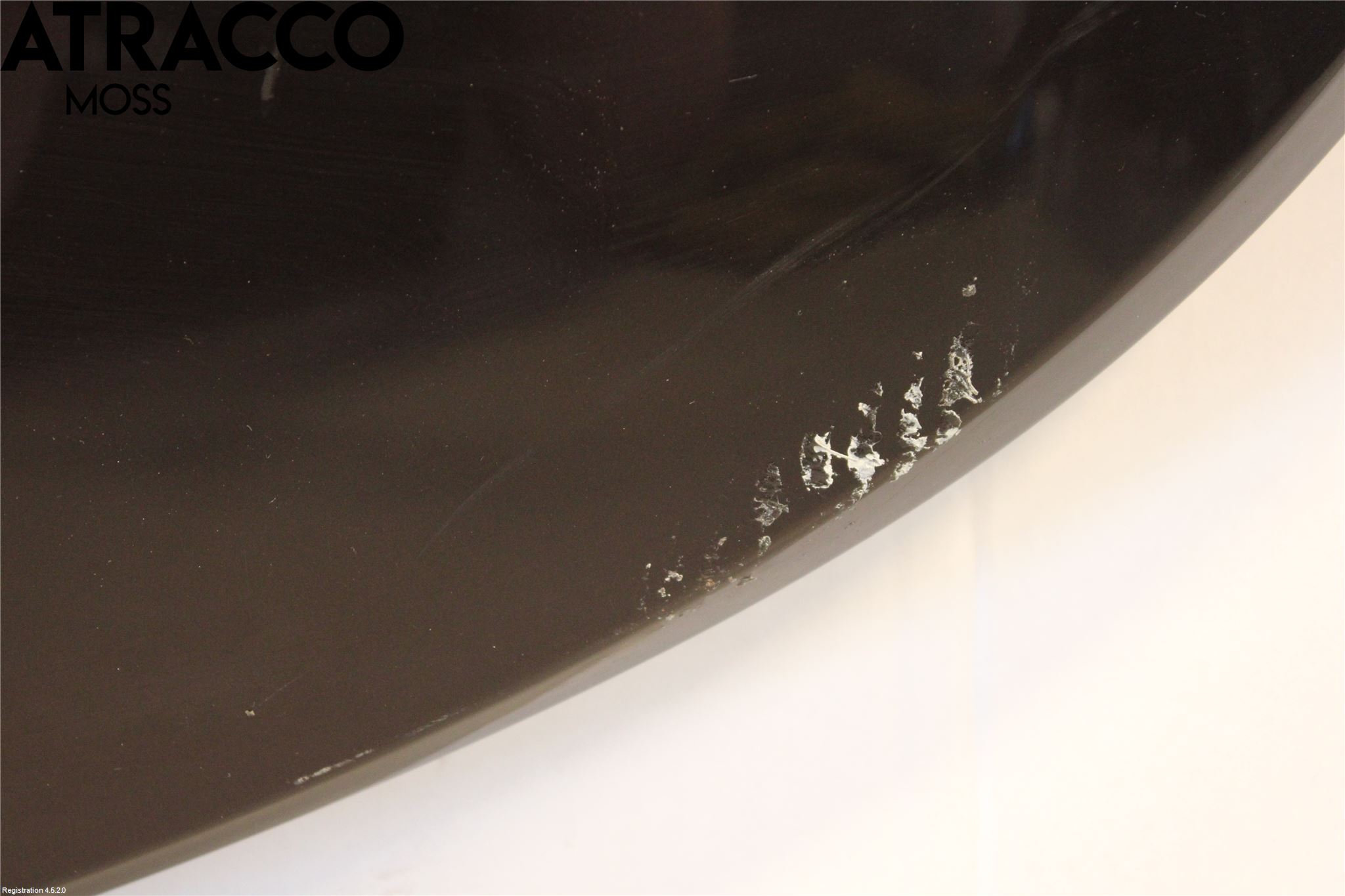Opel INSIGNIA 09-16 Spoiler Baklucka