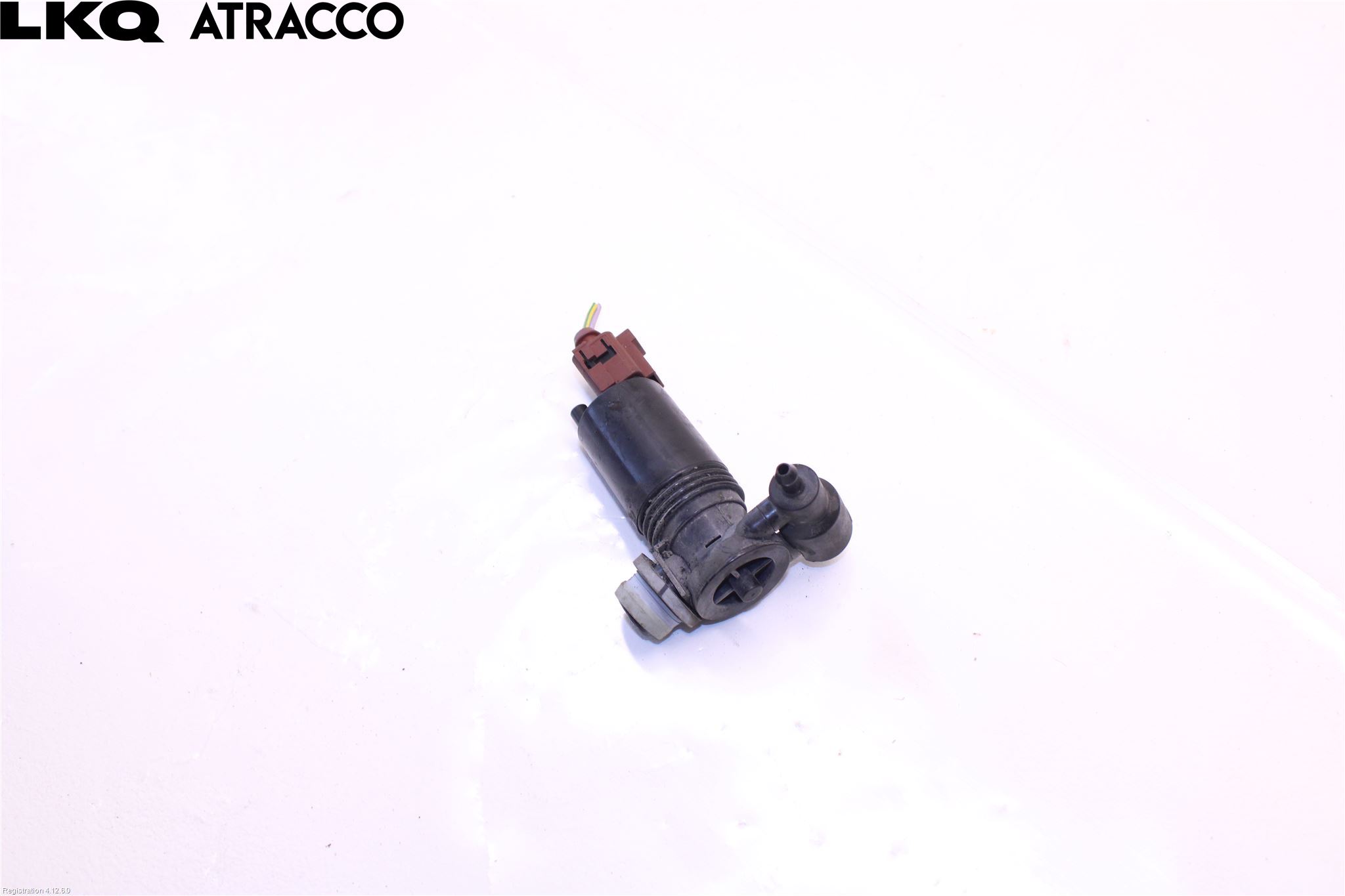 Landrover LAND ROVER RANGE ROVER EVOQUE (L538) 11-18 Spolarpump Vindruta