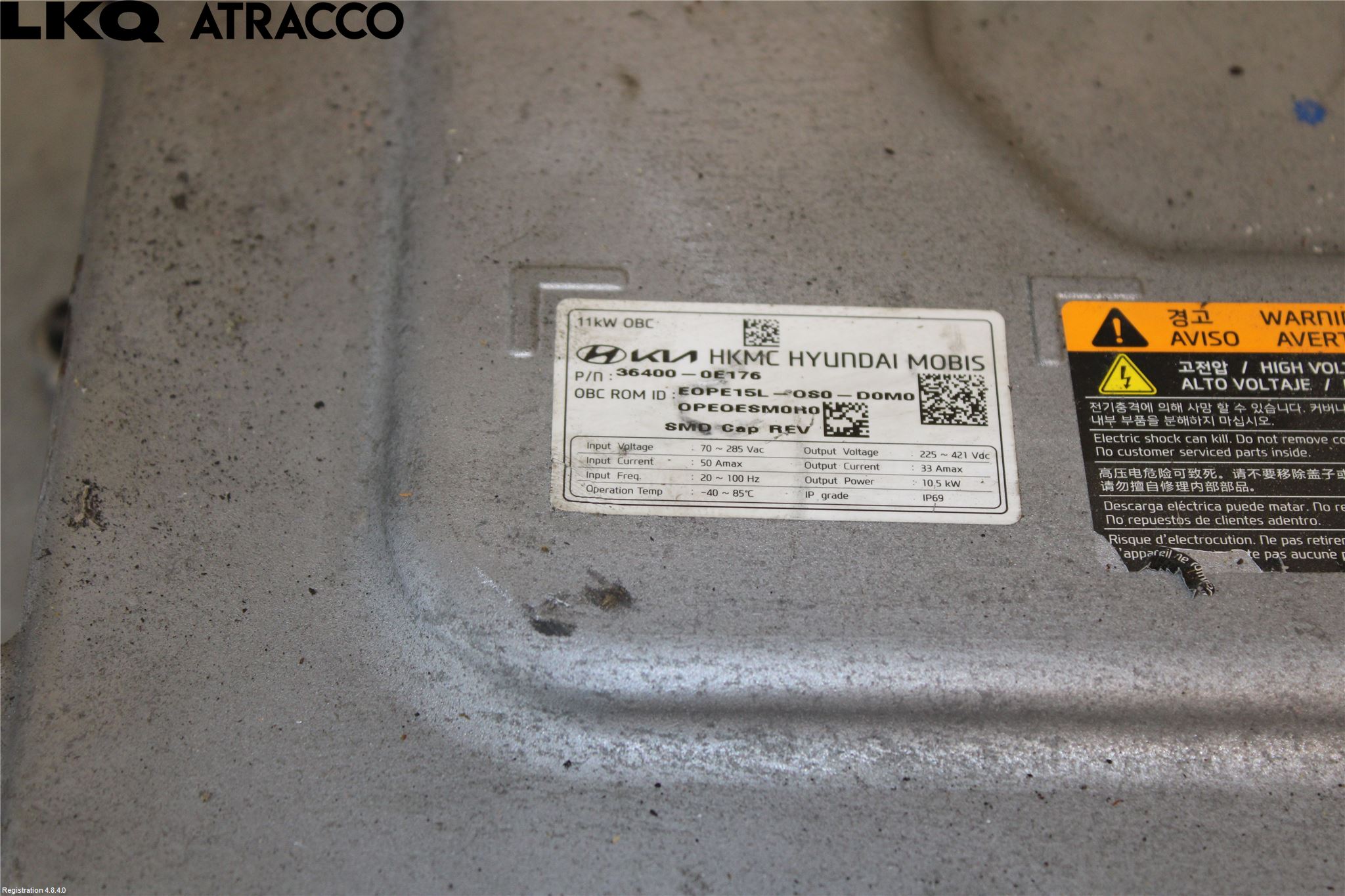 Hyundai KONA/ELECTRIC OS 18-23 Hybridconverter