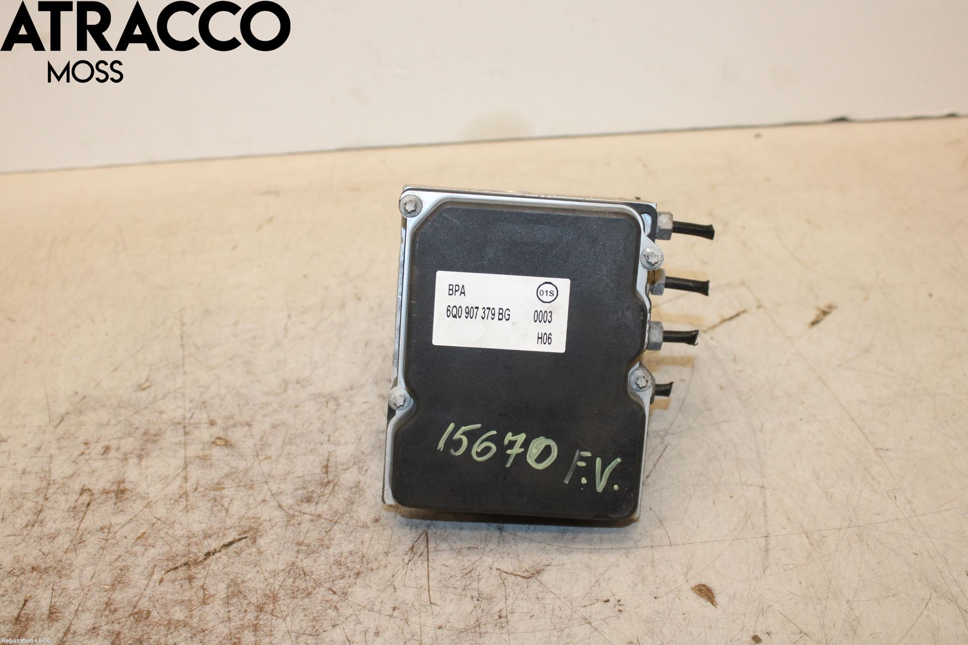 Volkswagen VW POLO 05-09 Abs Hydraulpump