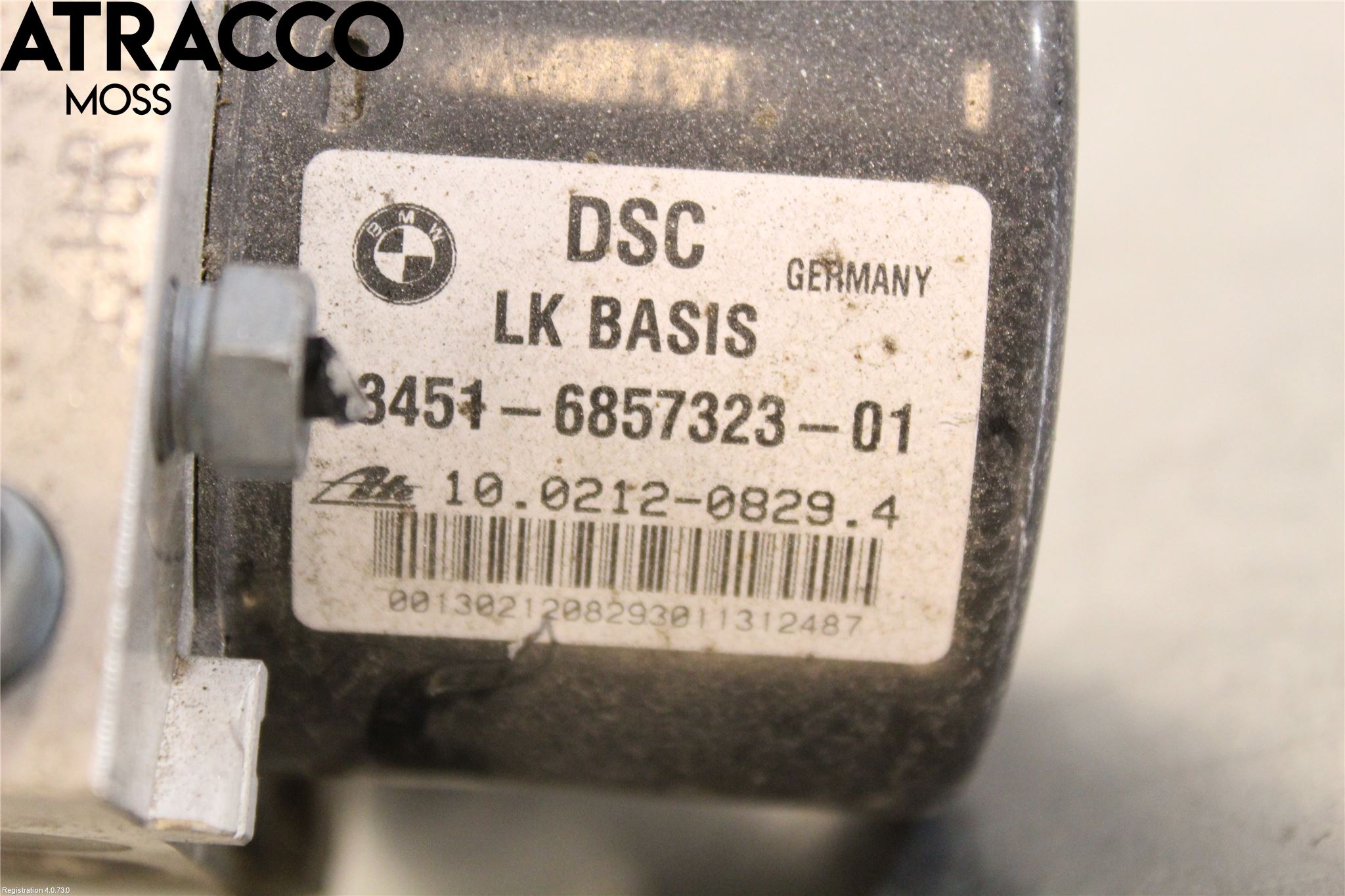 BMW 1 F20/F21 11-19 Abs Hydraulaggregat