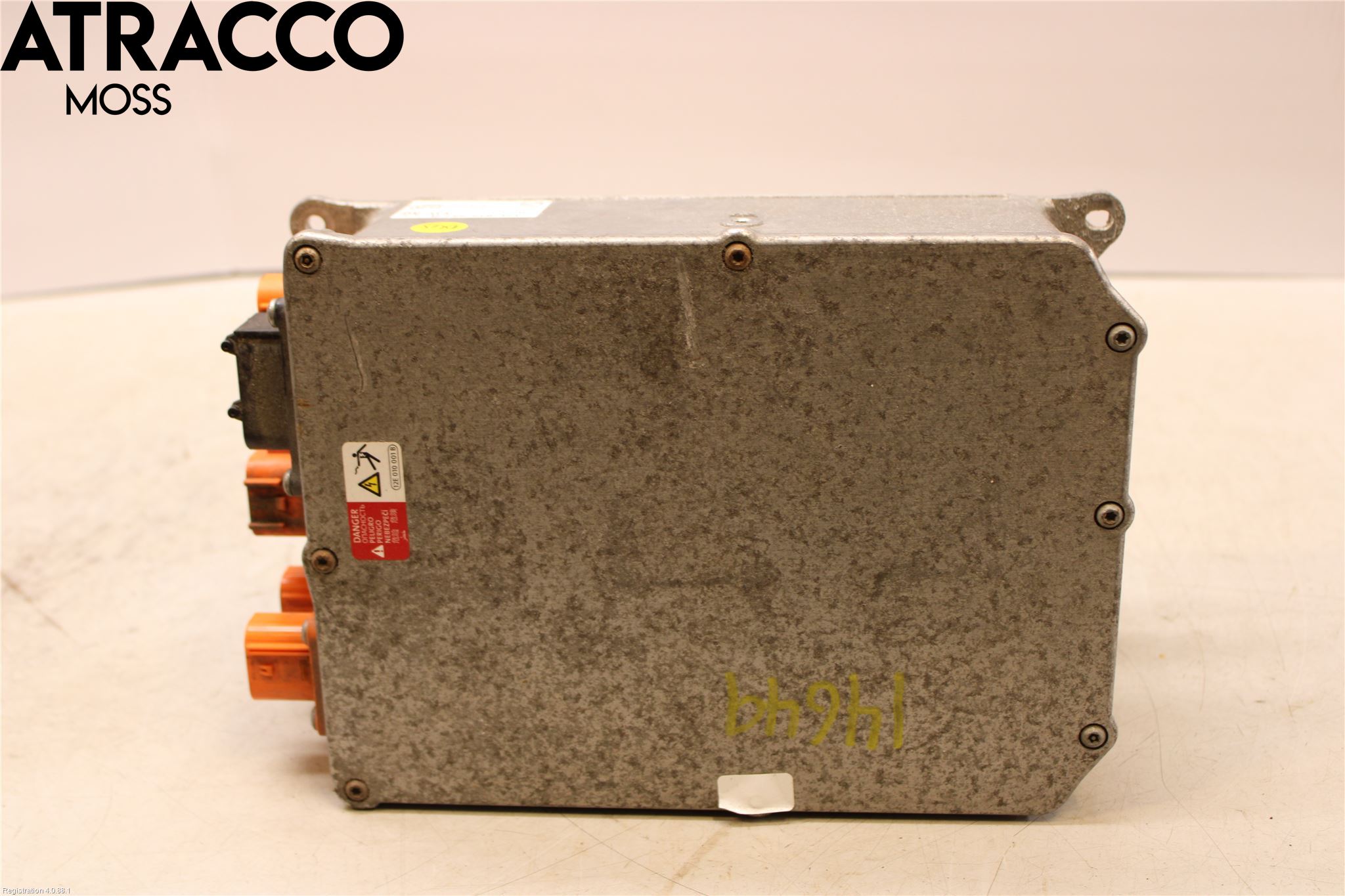 Volkswagen VW GOLF / E-GOLF VII 13-20 Batteriladdare Högspänning