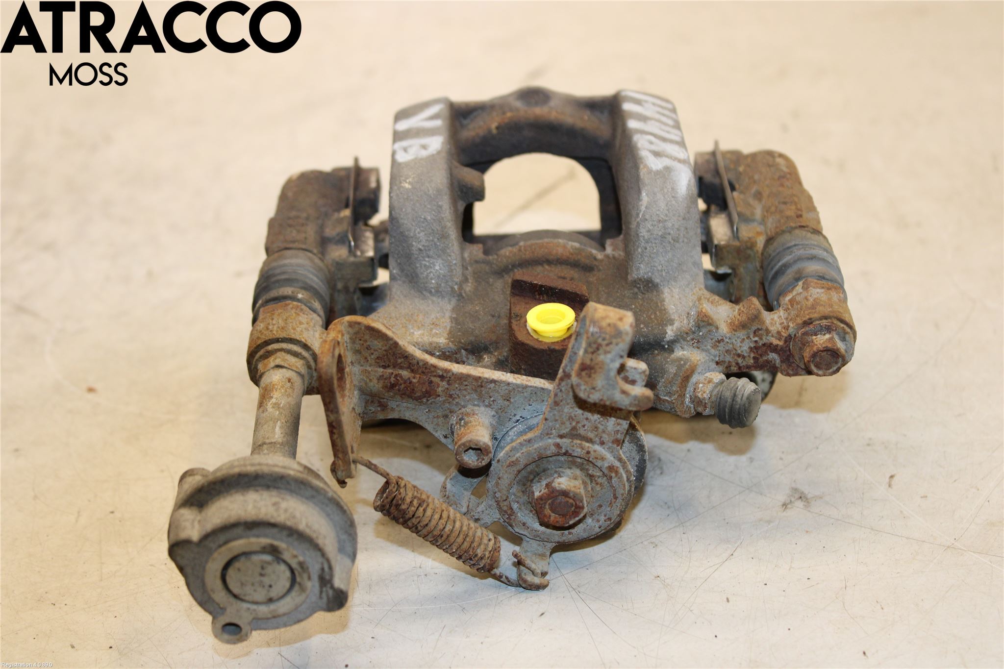 Opel ASTRA J 10-15 Bromsok Bak Vänster