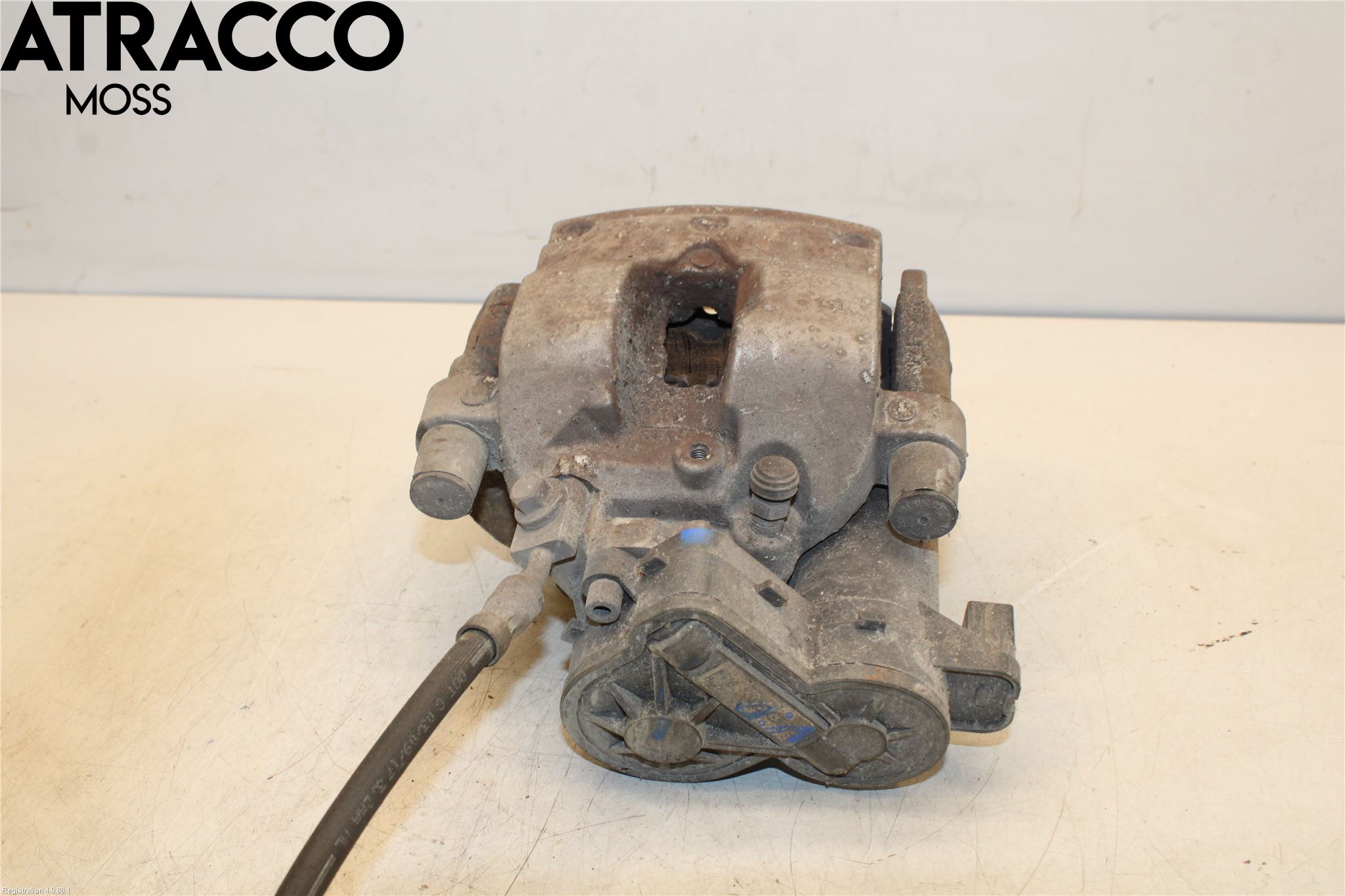 Mercedes-Benz MB GLC-KLASS (X253/C253) 15-22 Bromsok Bak Vänster