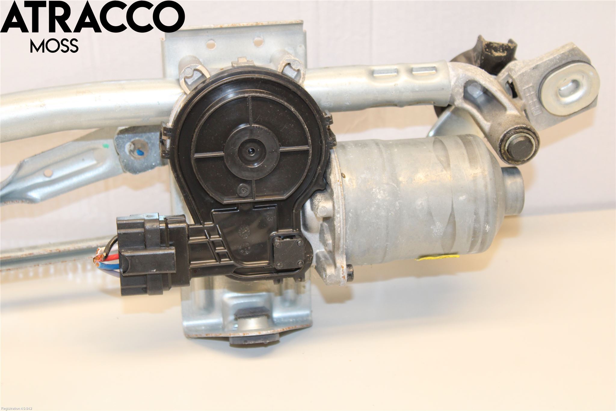 Kia SPORTAGE (QL) 16-21 Torkarmotor Vindruta