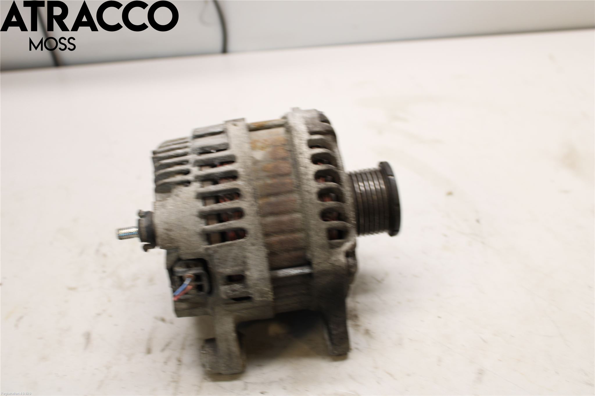 Nissan X-TRAIL 08-14 Generator