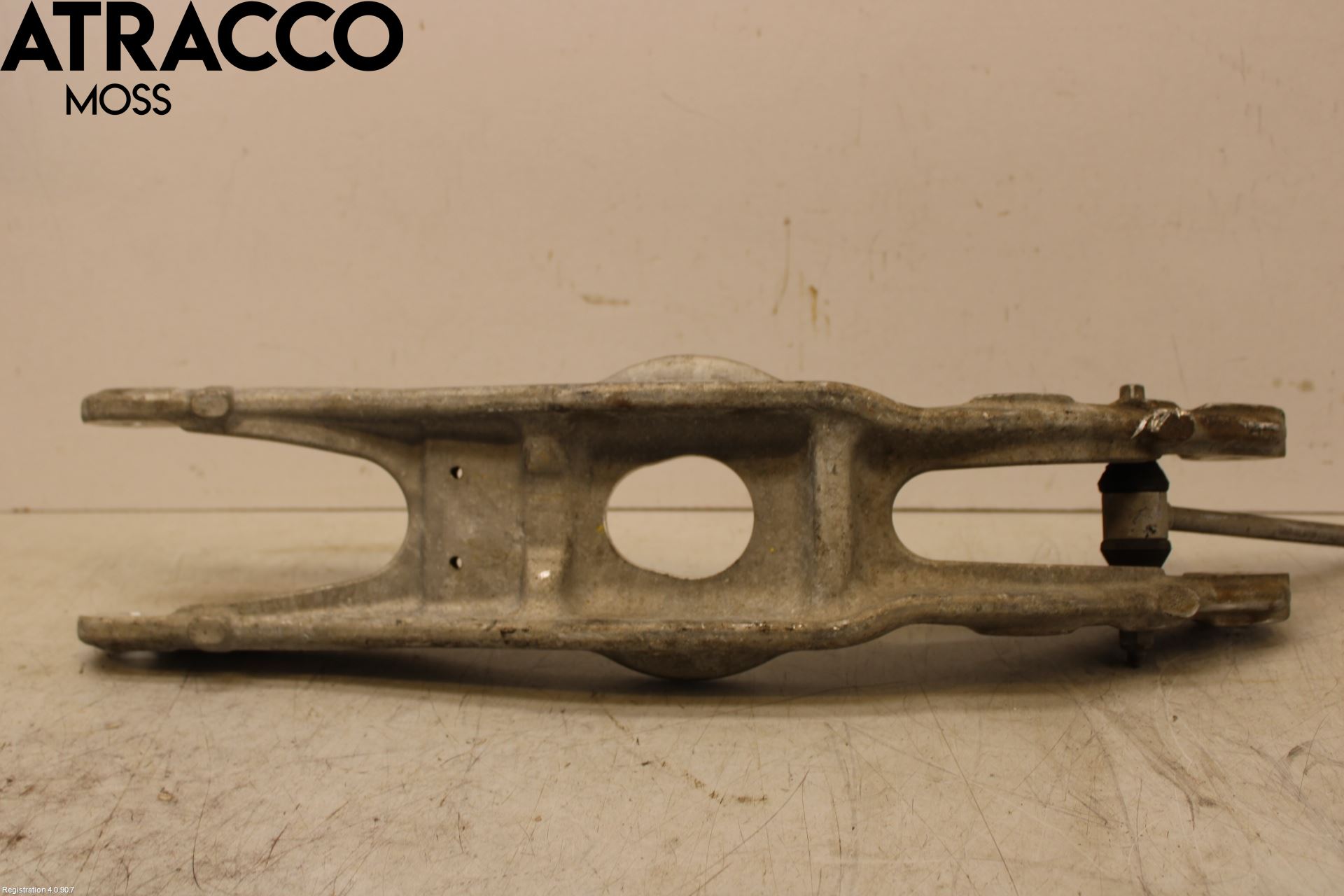 Mercedes-Benz MB EQC (N293) 20- Bärarm Bak Vänster