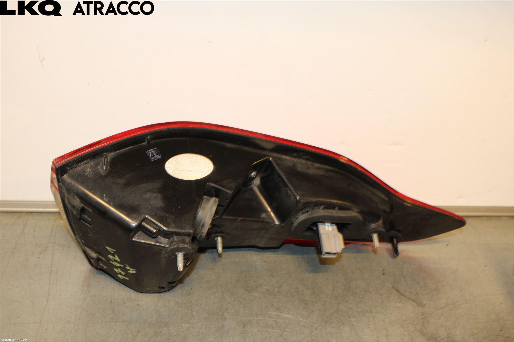 Ford S-MAX 06-15 Bakljus Höger