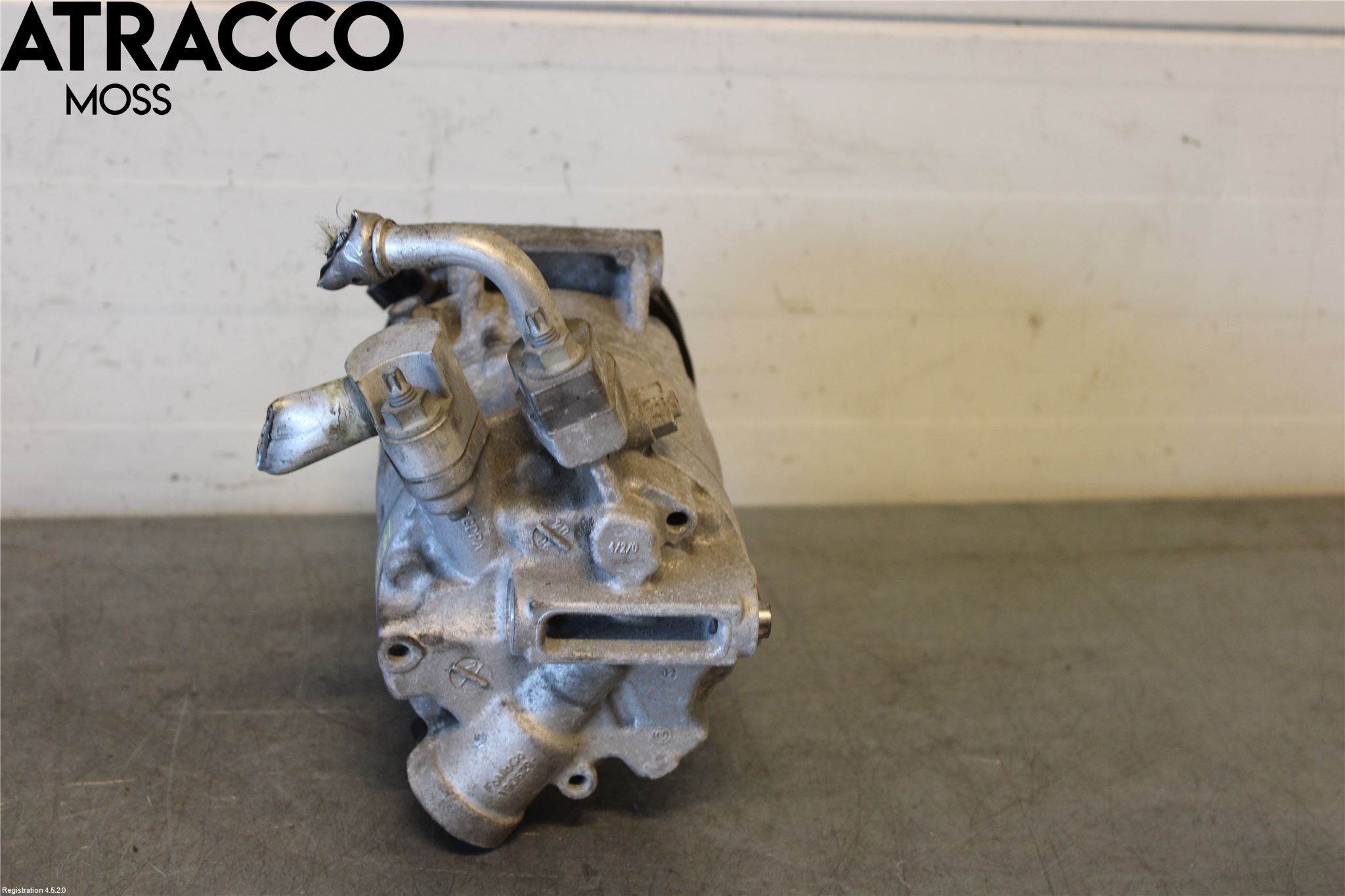 Ford TRANSIT/TOURNEO CONNECT 13-22 Ac Kompressor