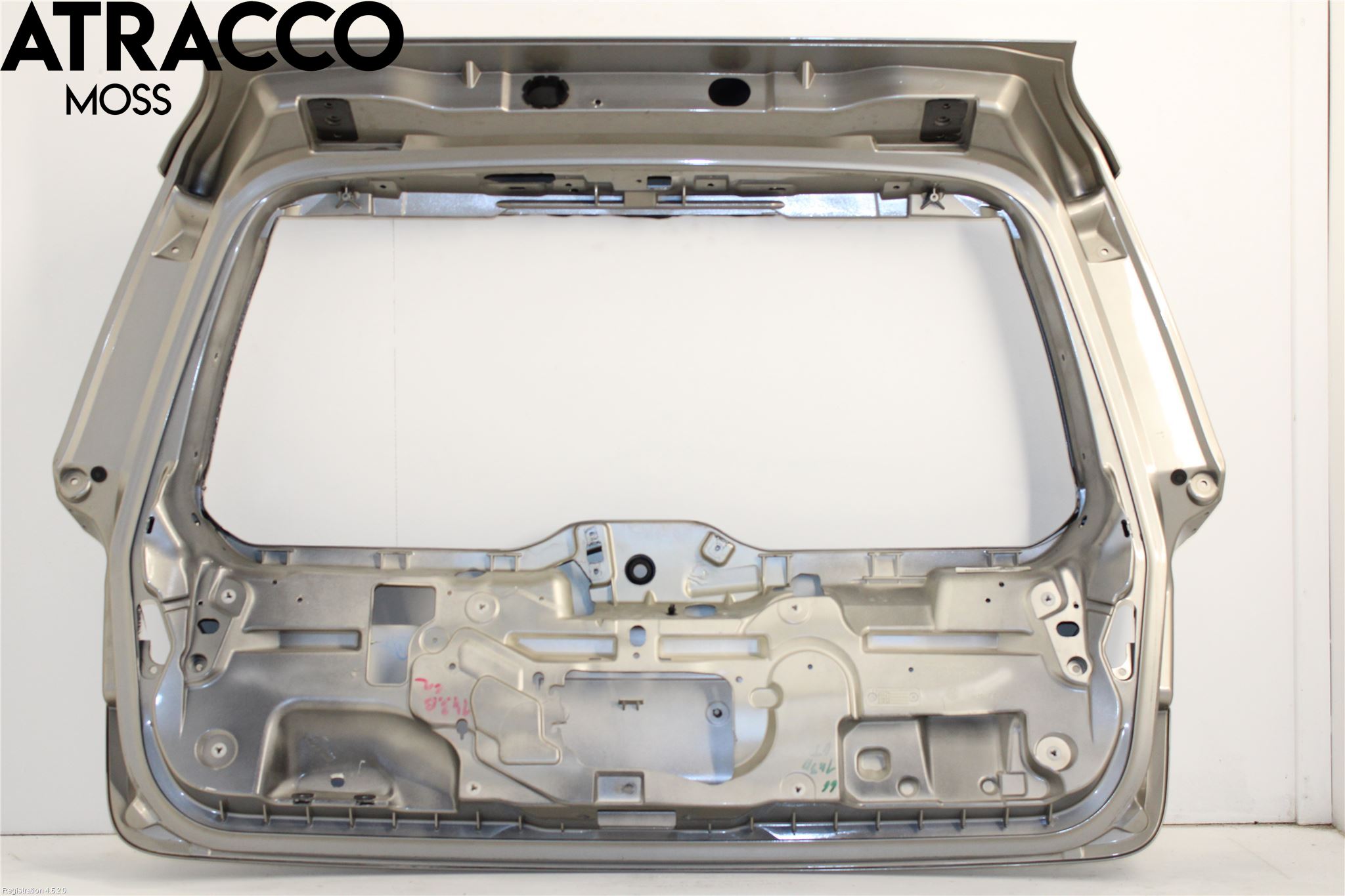 Volvo V70 08-13 Baklucka Cc-Kombi-Sedan