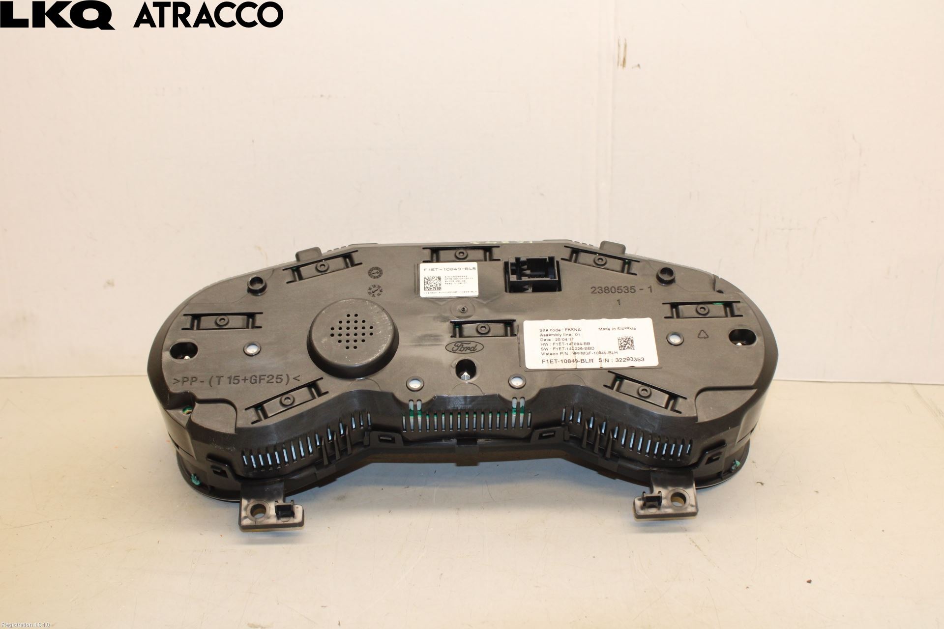 Ford FOCUS 15-18 Instrument Komb