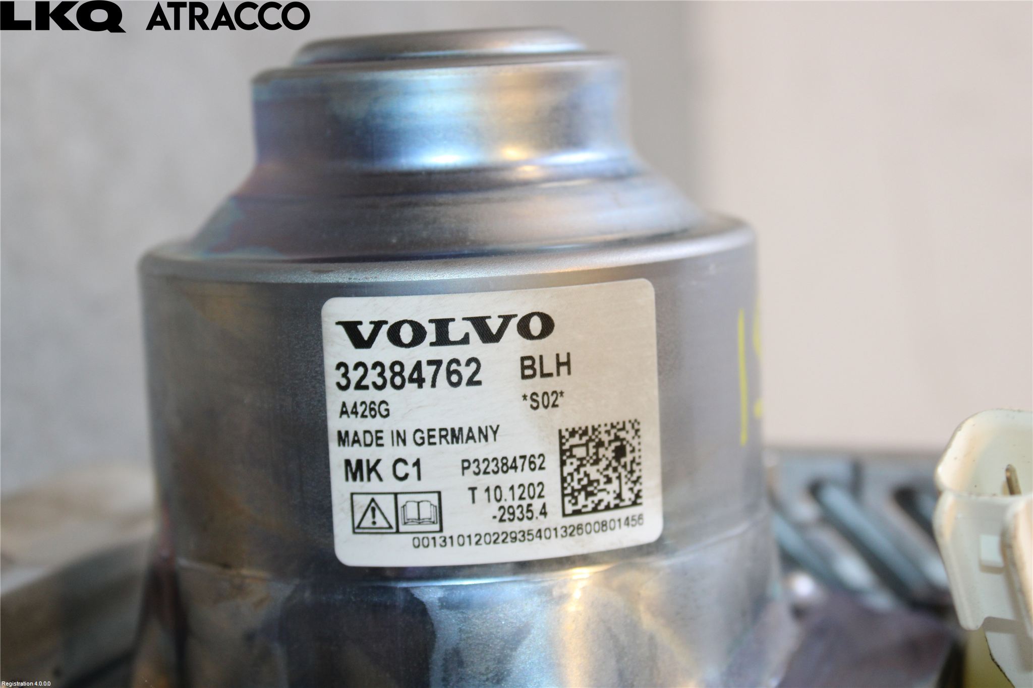 Volvo EX40 25- Abs Hydraulaggregat