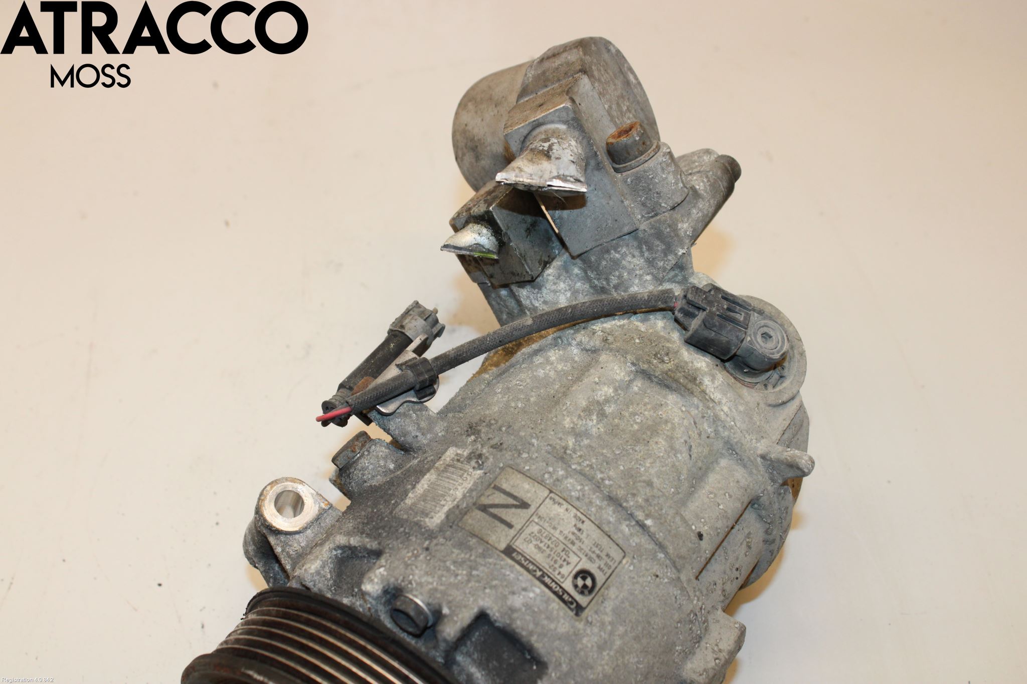 BMW 1 E87/81 5D/3D 03-11 Ac Kompressor