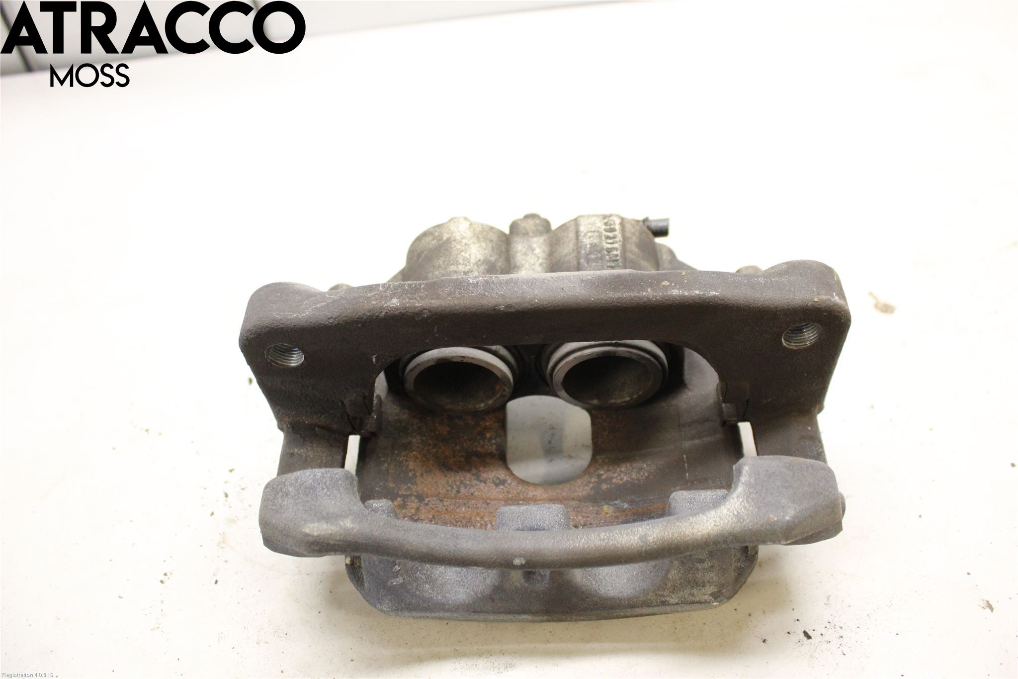 Volkswagen VW AMAROK 2H 10-22 Bromsok Fram Höger
