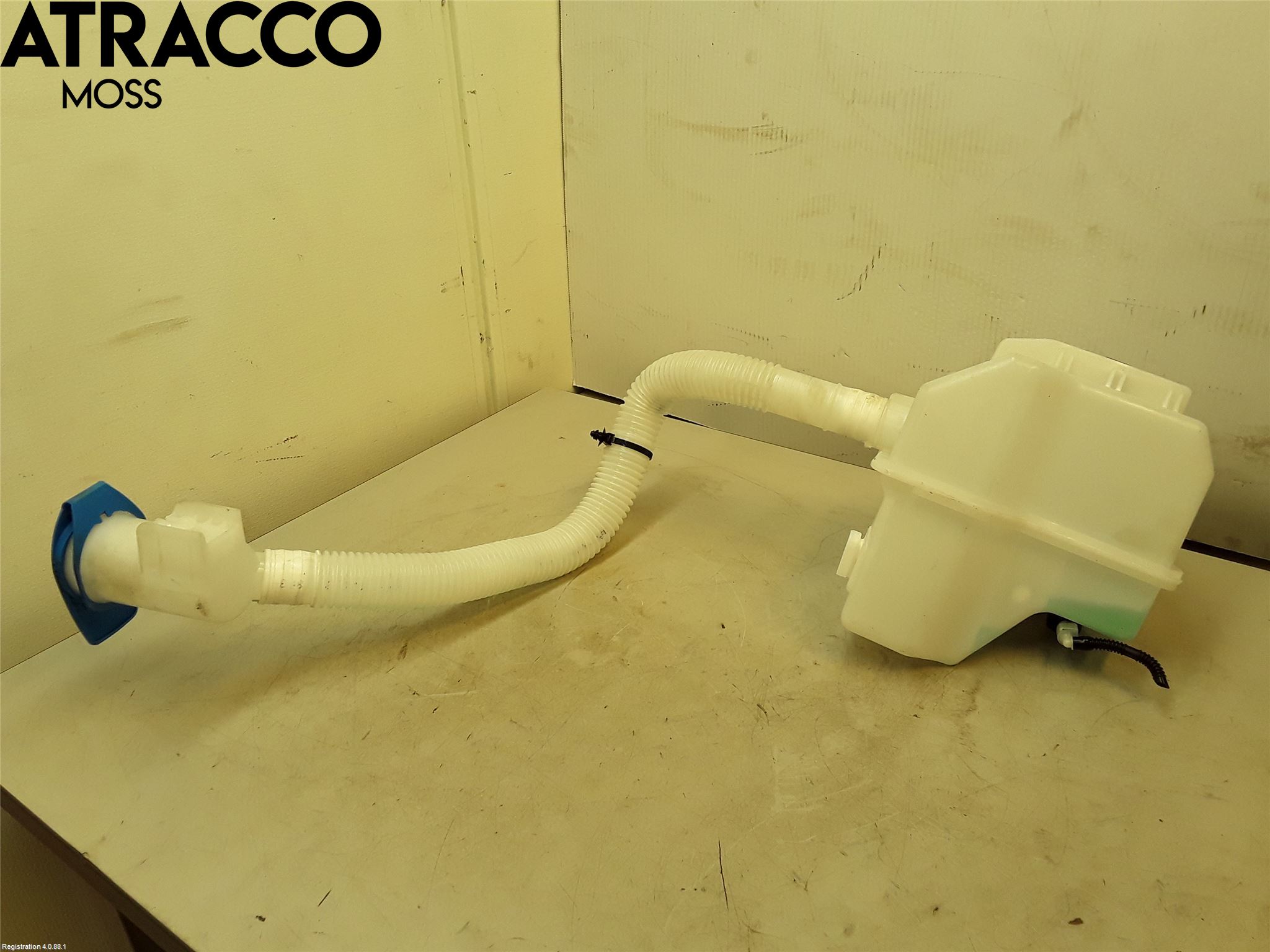 Skoda CITIGO / CITIGO E IV Spolartank Vindruta