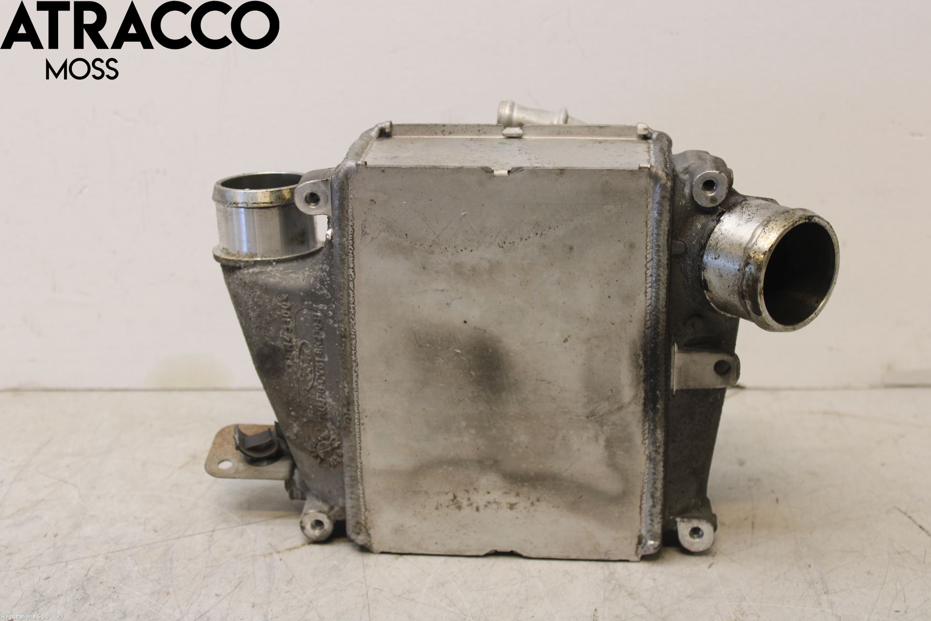 Ford FOCUS 11-14 Laddluft-Intercooler Kyl
