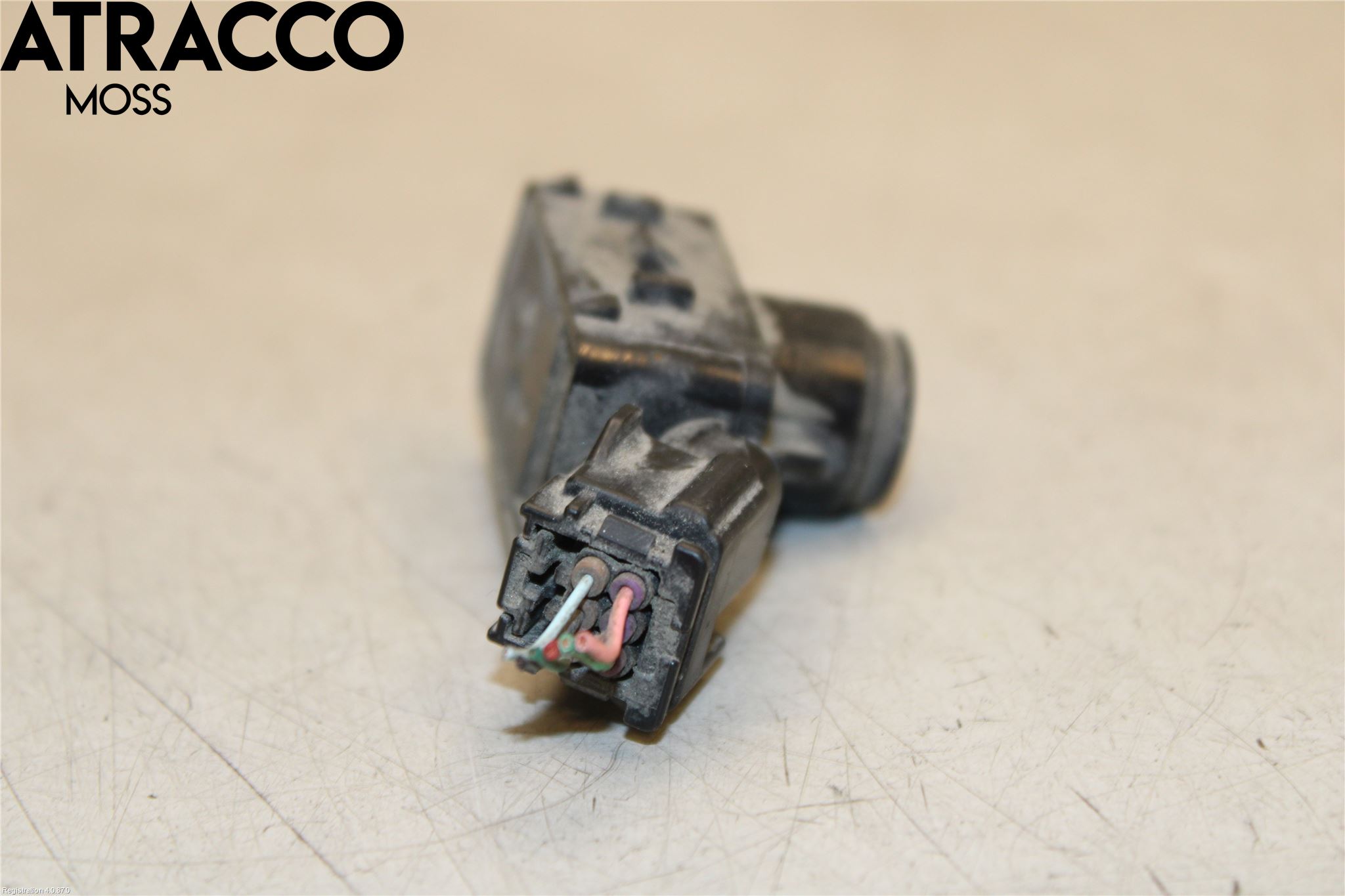 Toyota PRIUS (ZVW50) 16-21 Parkeringshjälp Backsensor