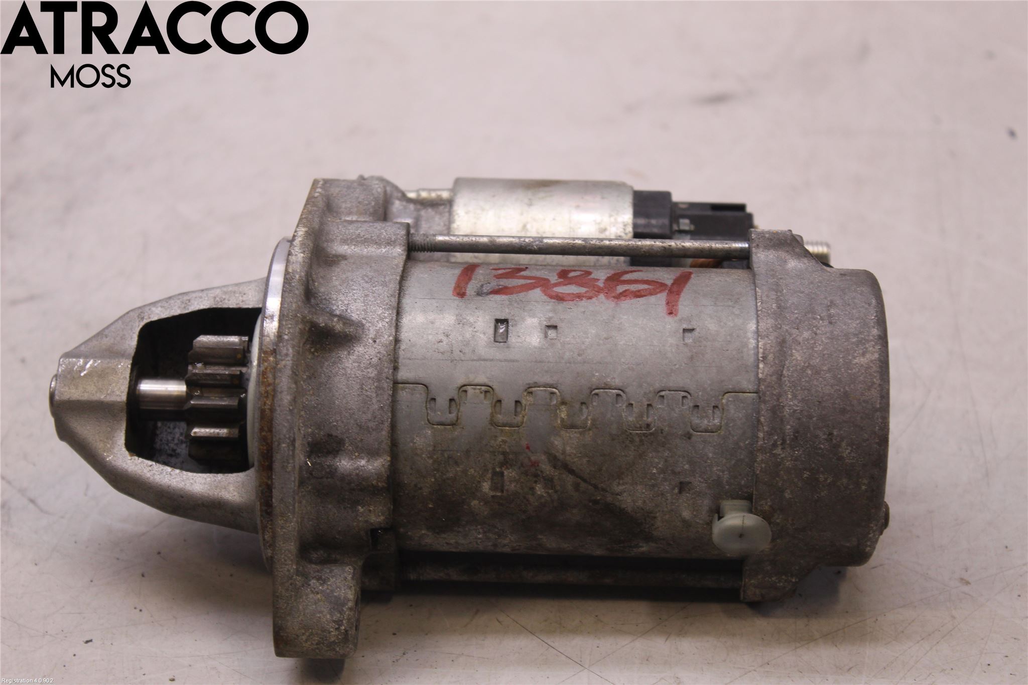 Mercedes-Benz MB C-KLASS (W204) 07-15 Startmotor Diesel